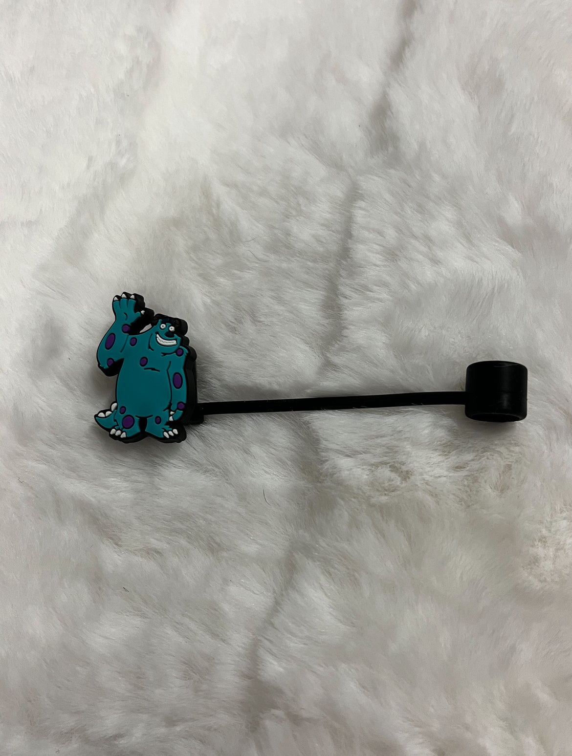 Monster Inc. Straw Topper