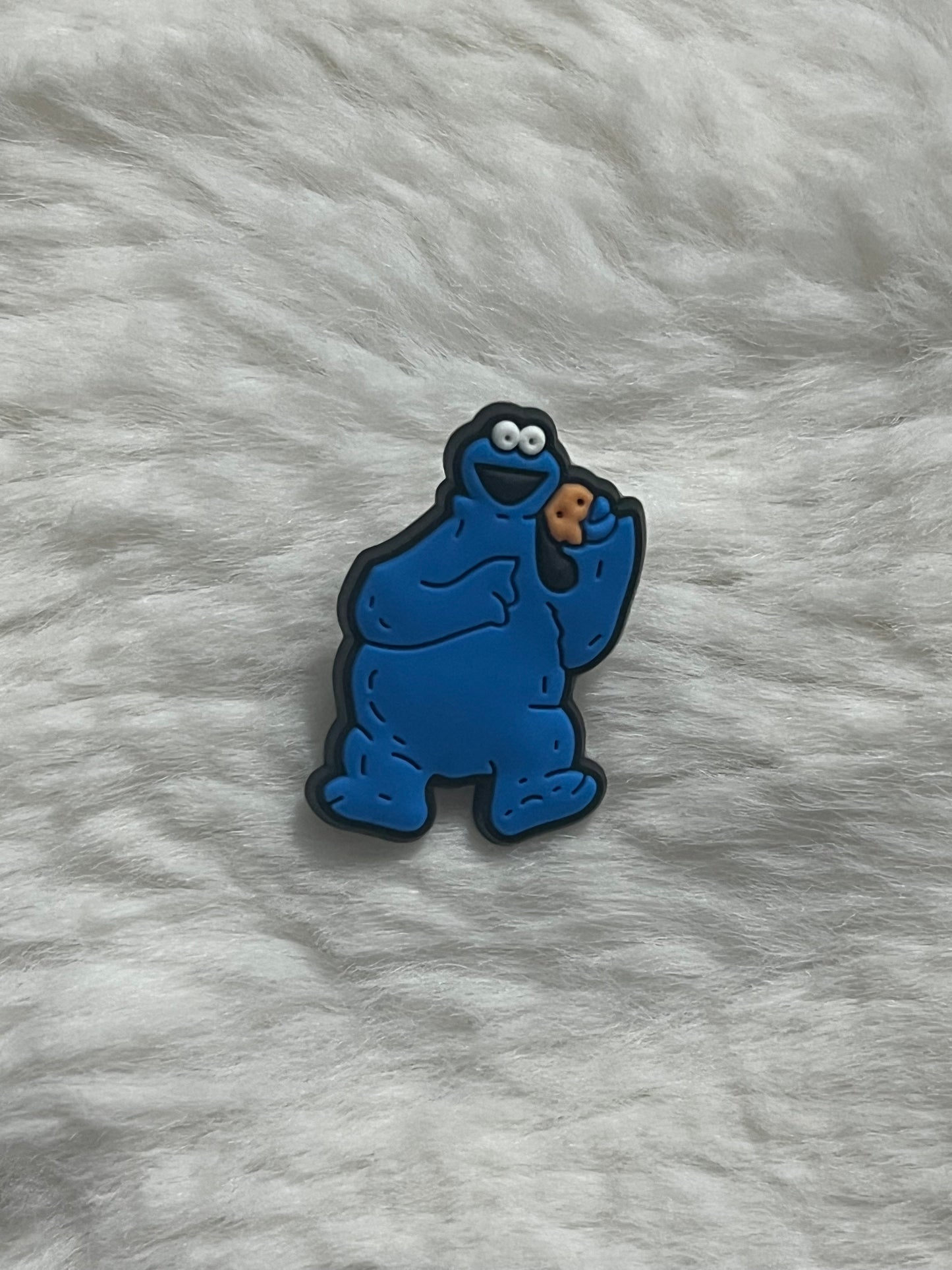 Sesame Street Shoe Charms