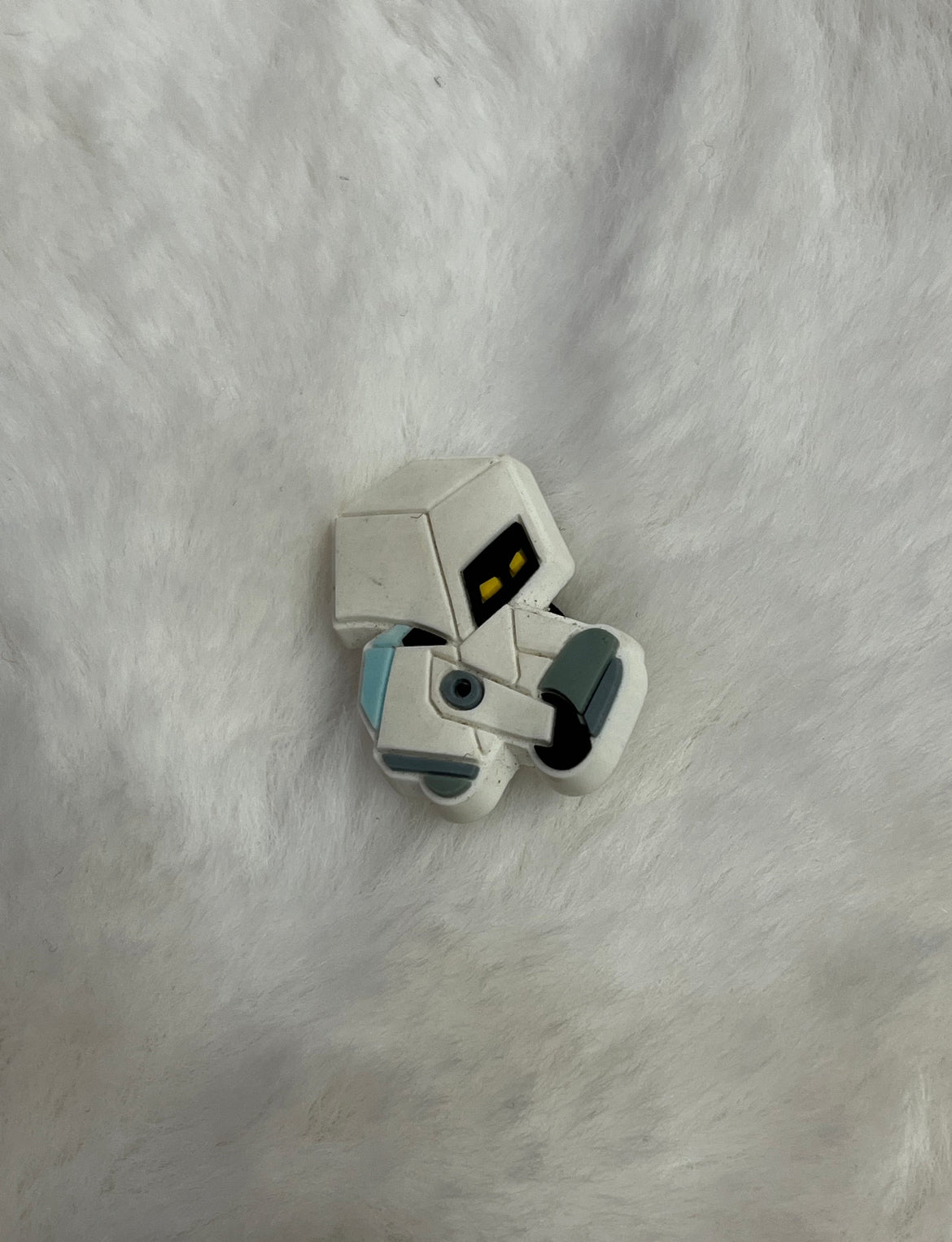 Wall-E Croc Charms
