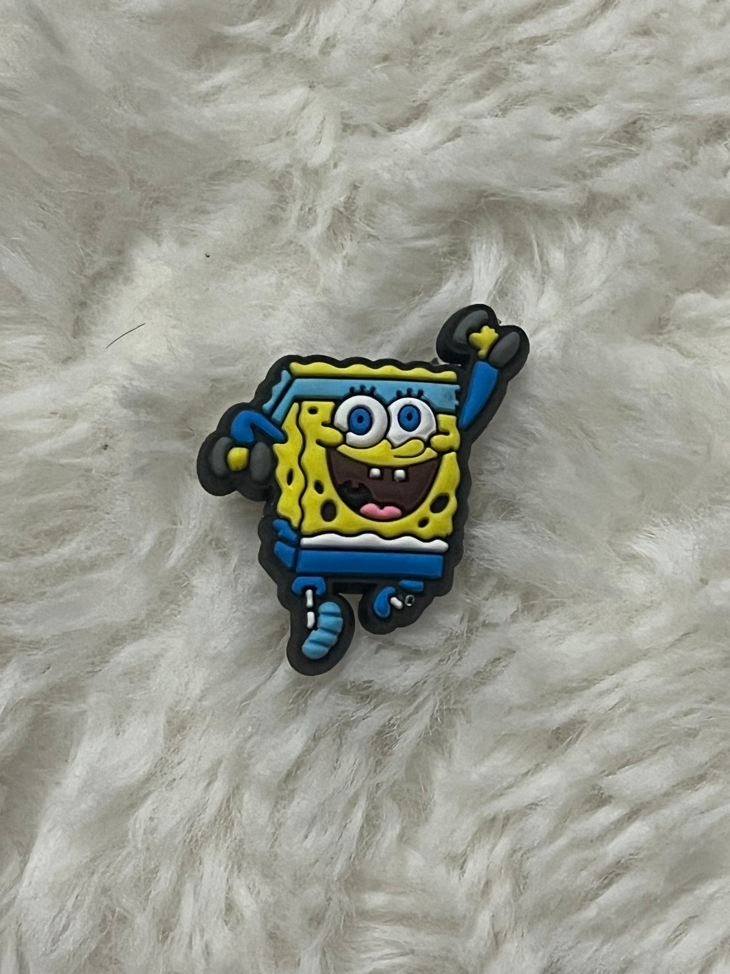 Spongebob Squarepants Shoe Charms