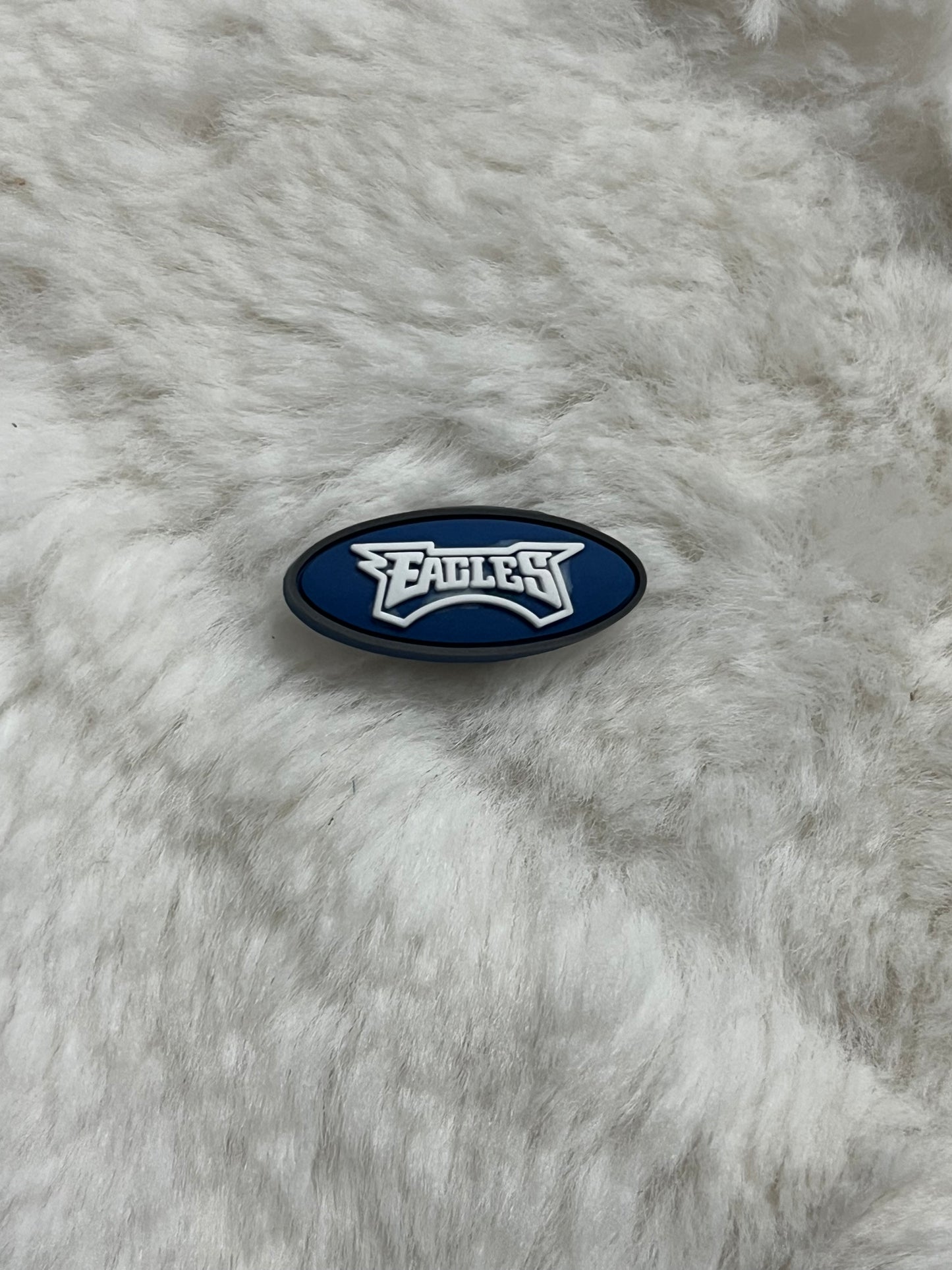 Philadelphia Eagles Croc Charms
