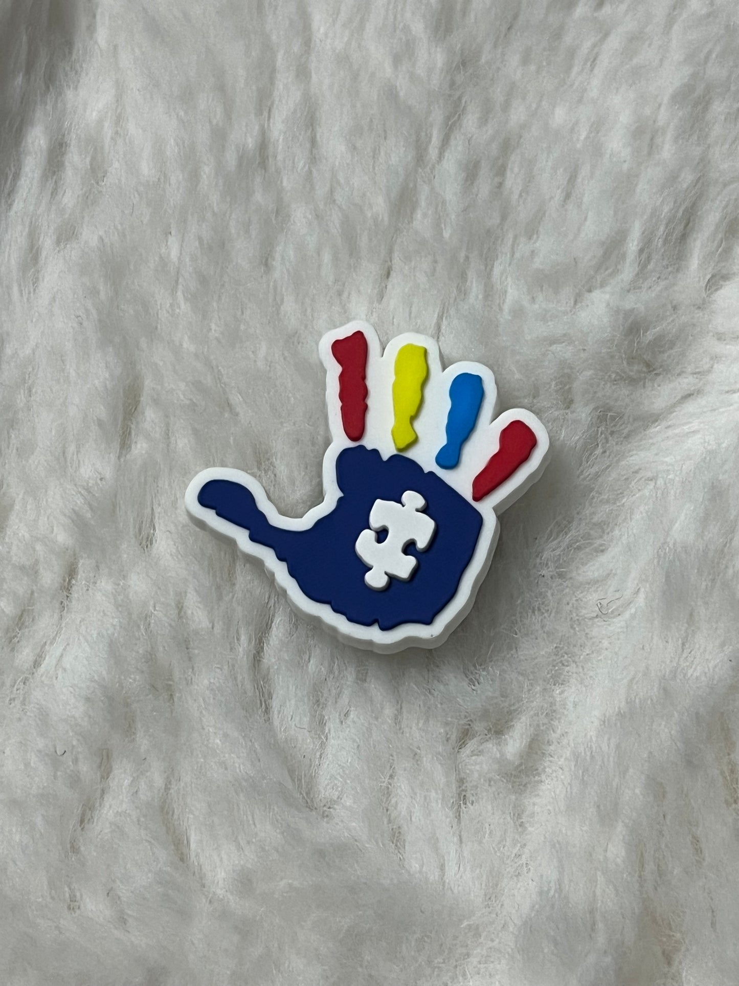 Autism Shoe Charms