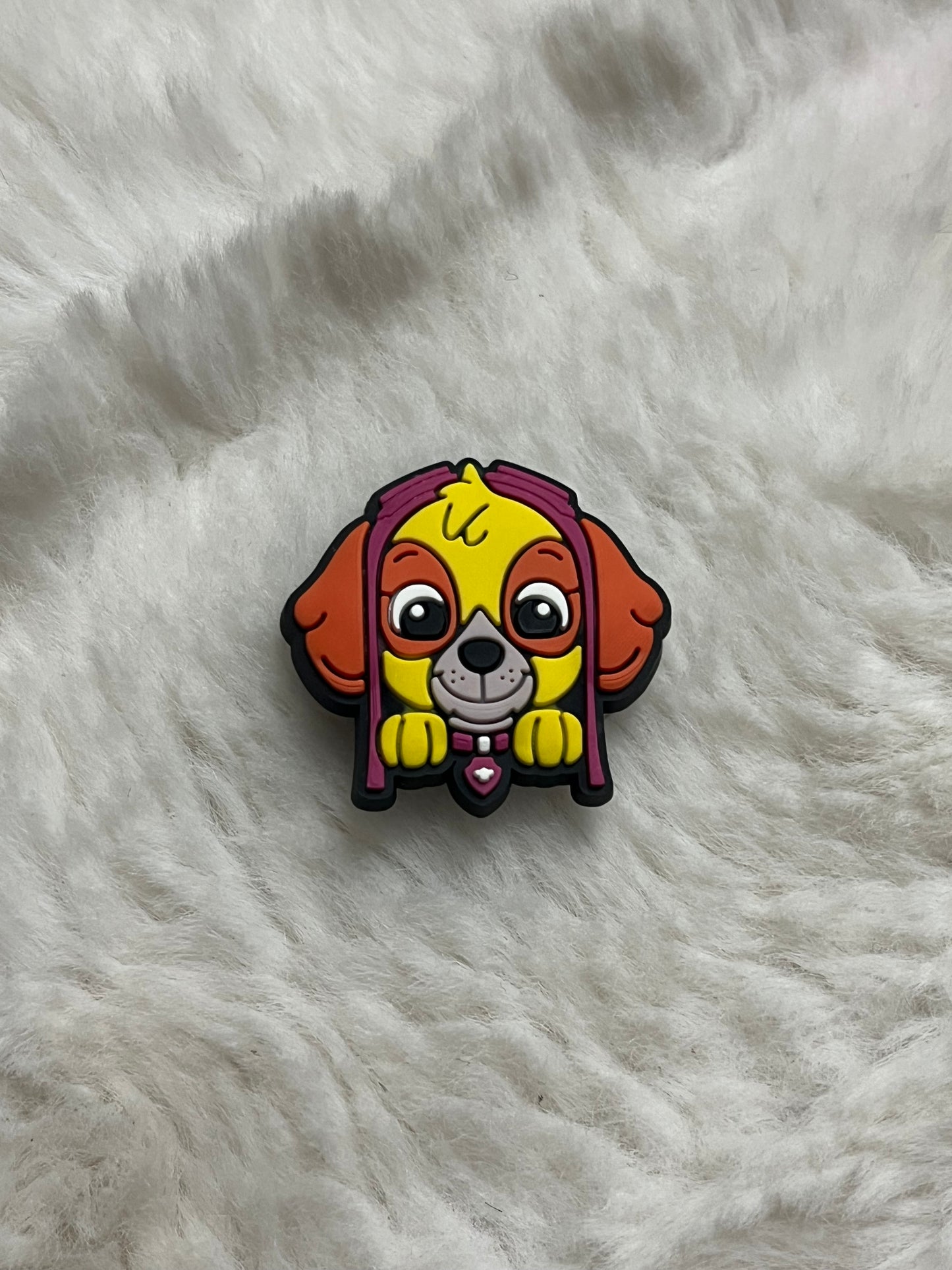 Paw Patrol Shoe Charms