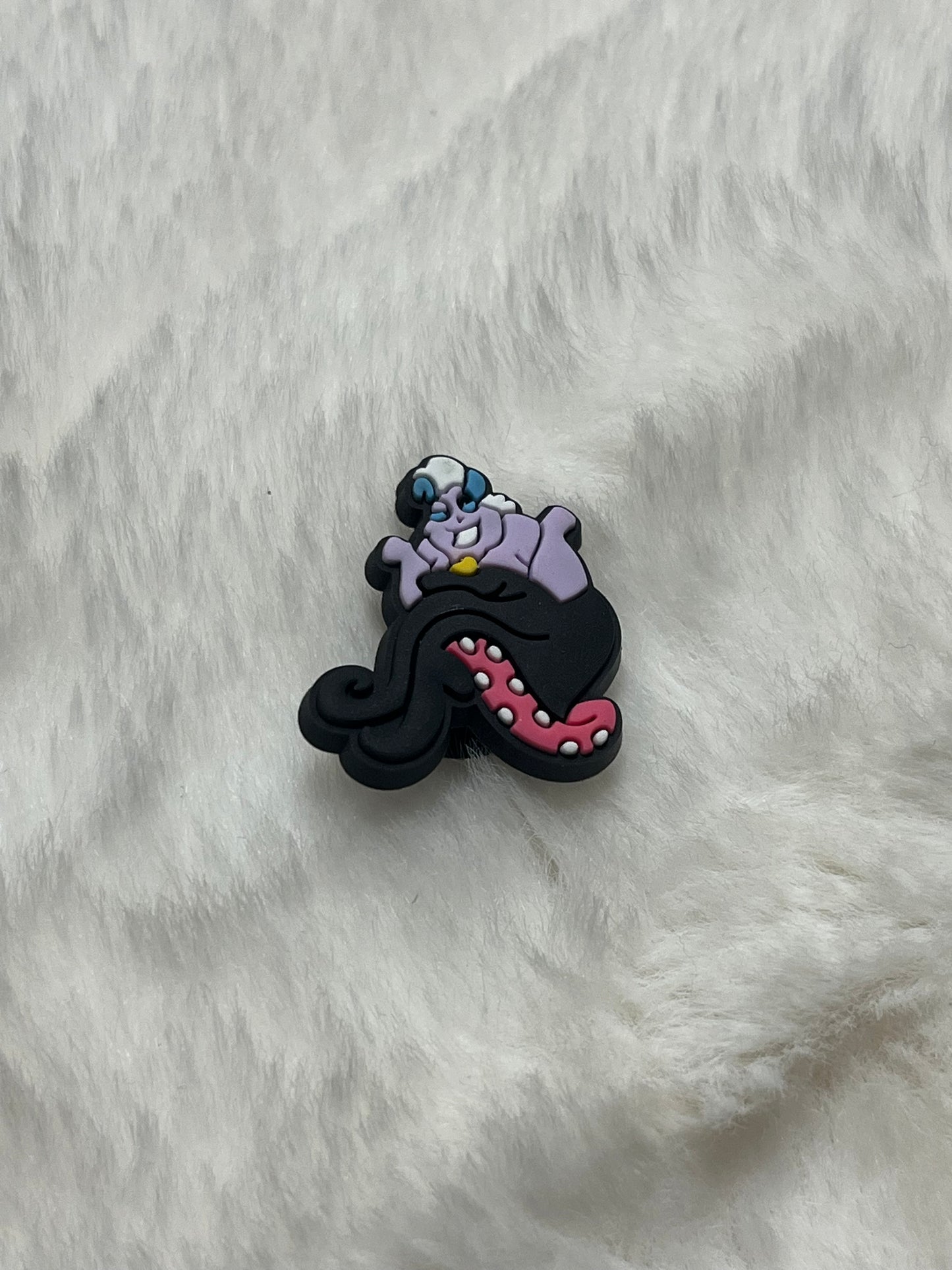 The Little Mermaid Shoe Charms