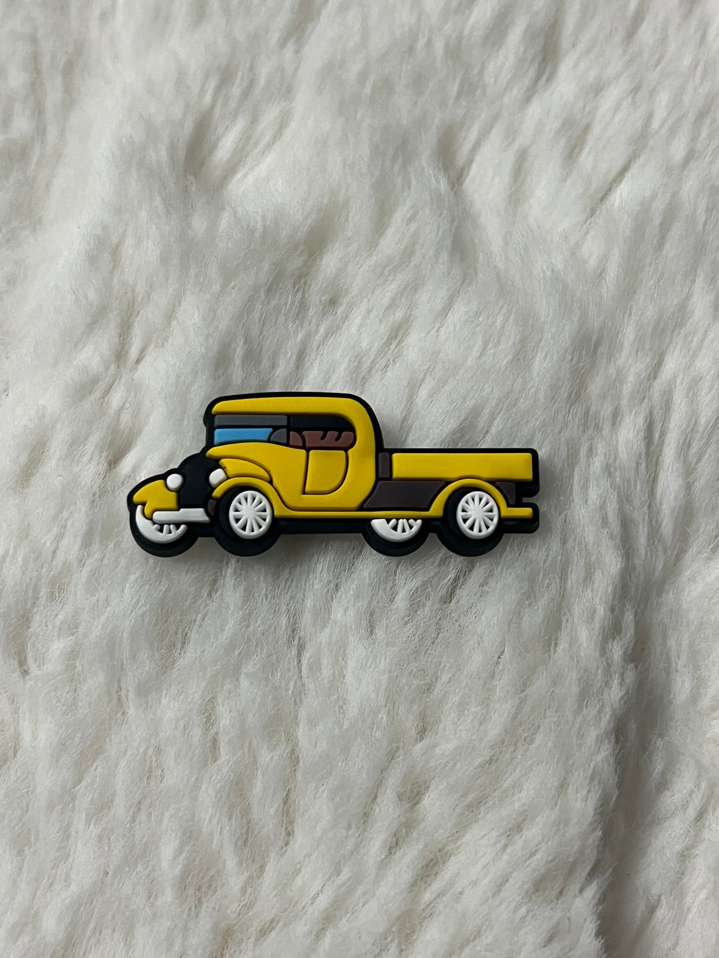 Automobile Shoe Charms