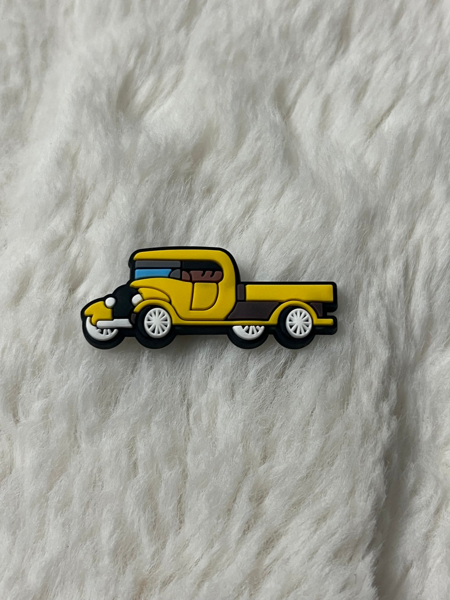 Automobile Shoe Charms