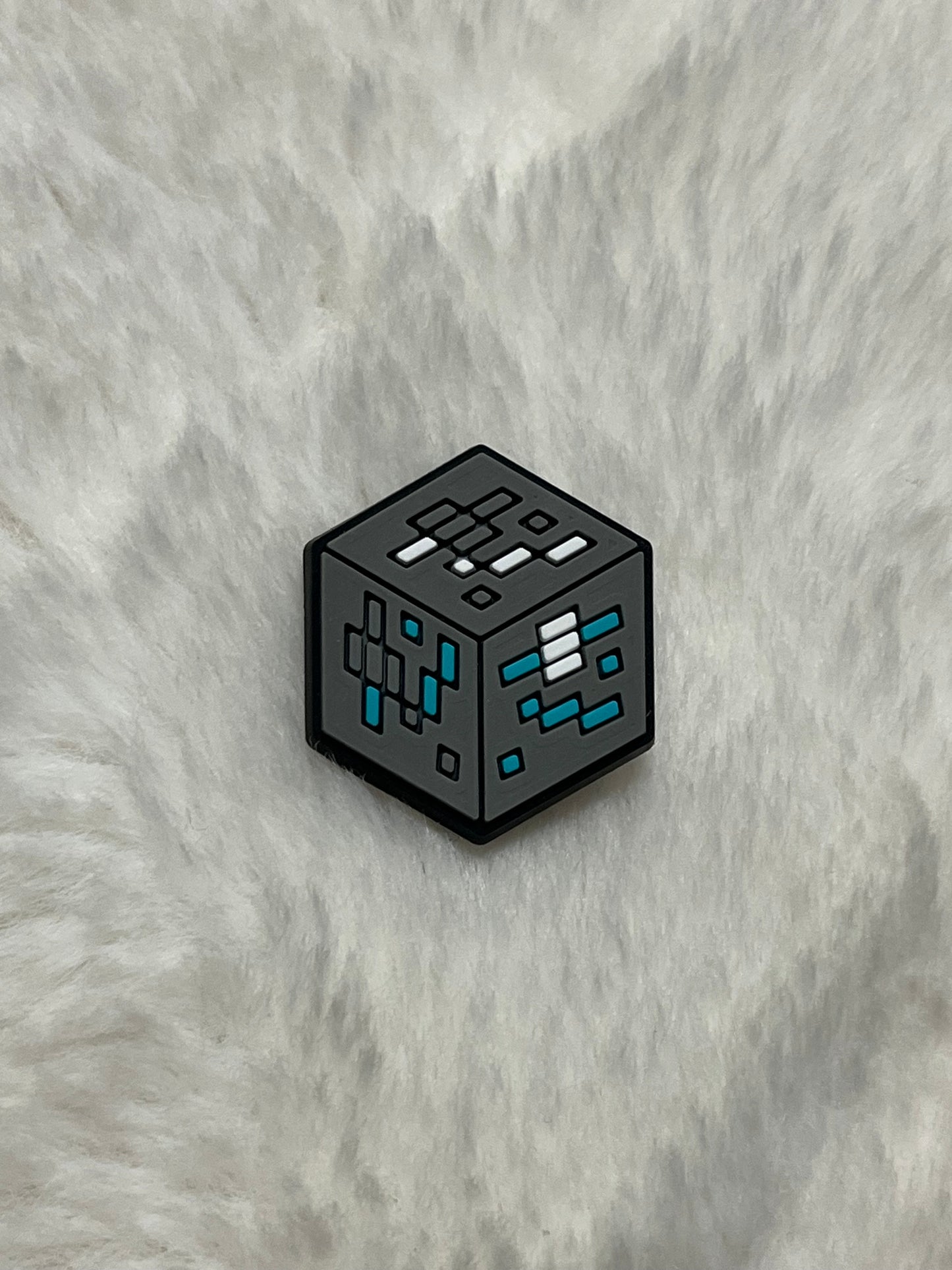 Minecraft Croc Charms