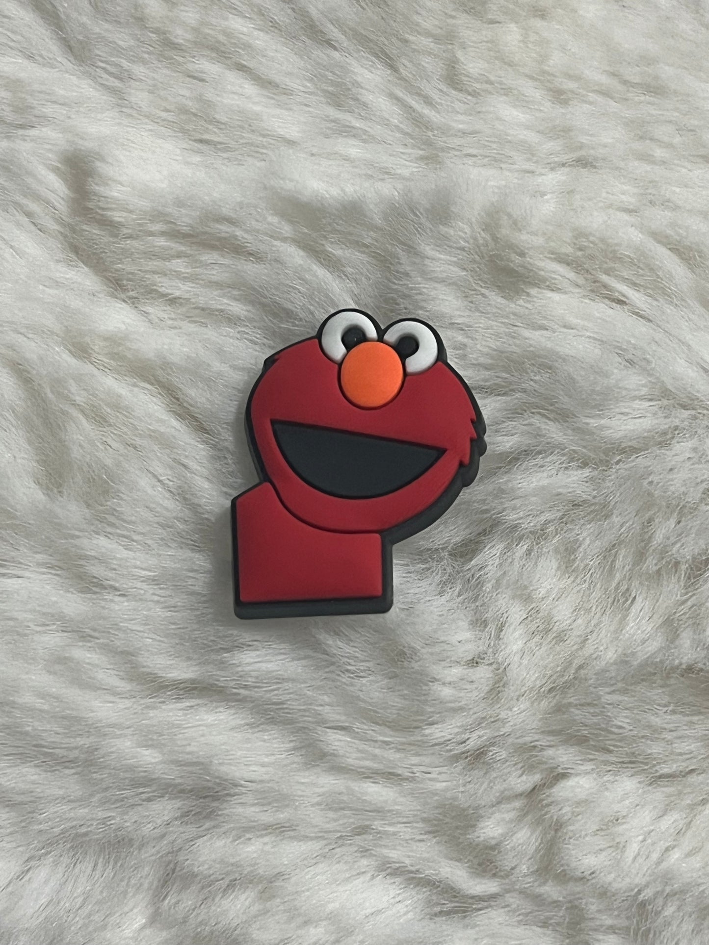 Sesame Street Shoe Charms