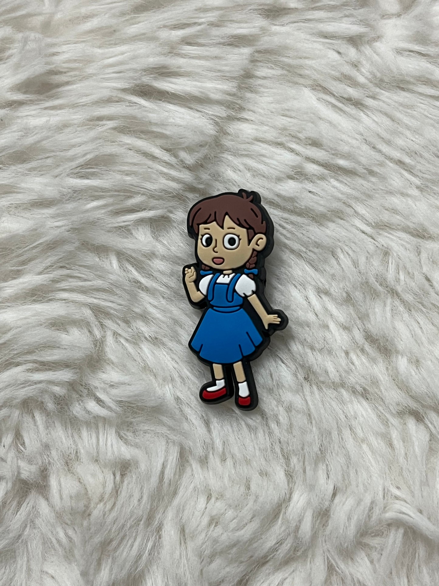 Wizard of Oz Shoe Charms