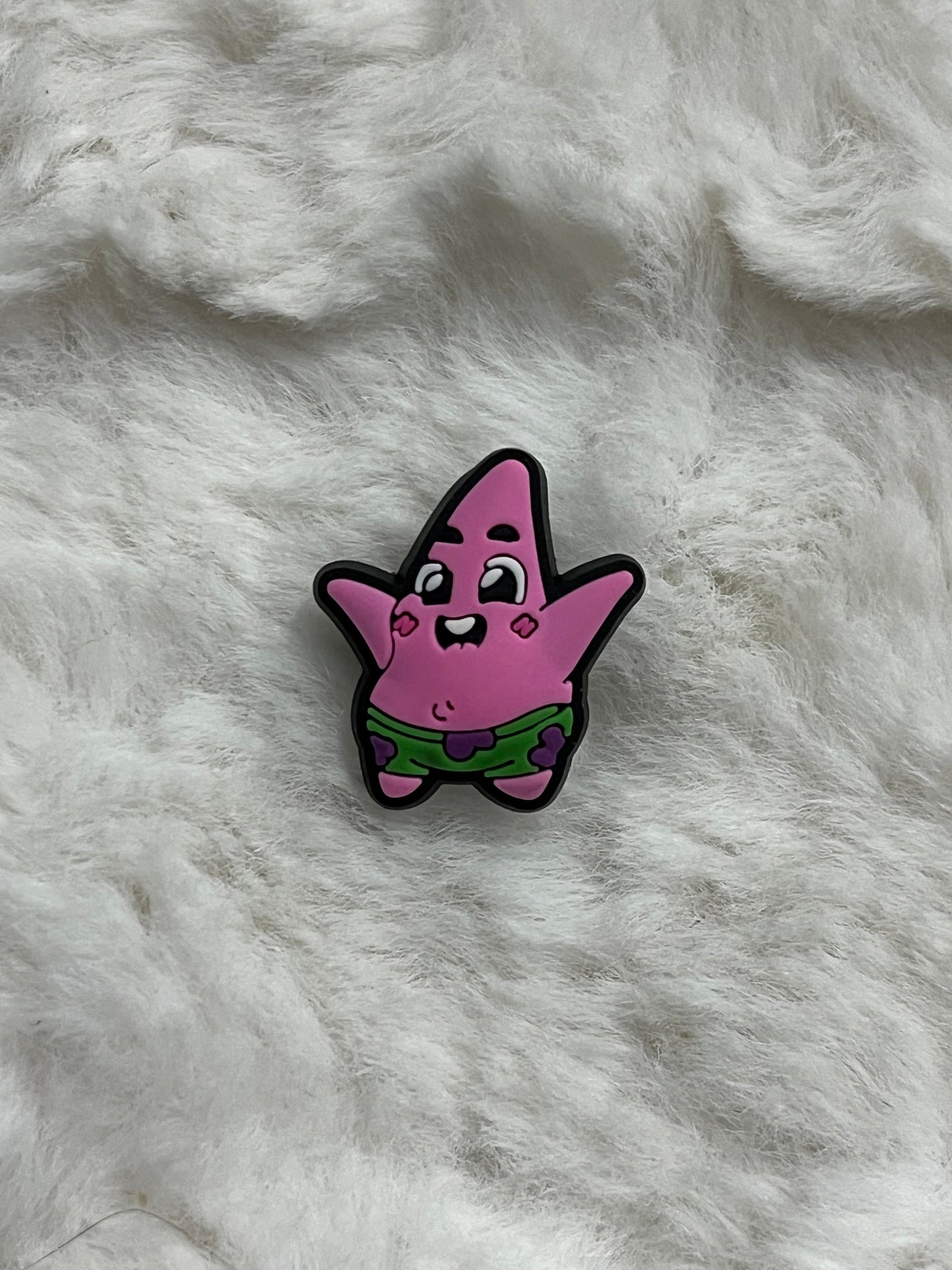 Spongebob Squarepants Croc Charm Set