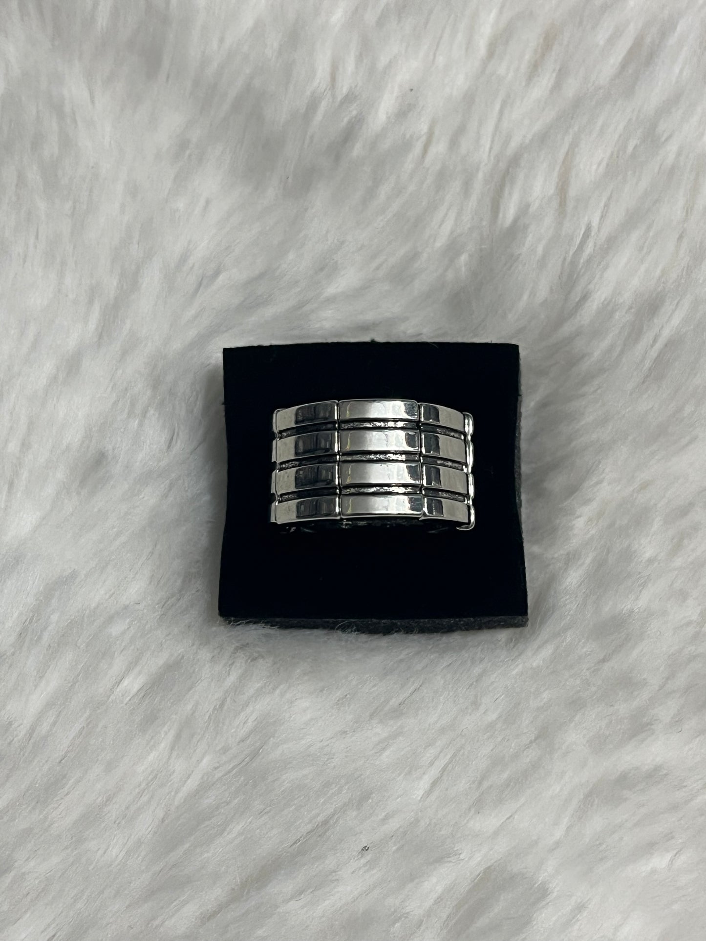 Silver Paparazzi Ring