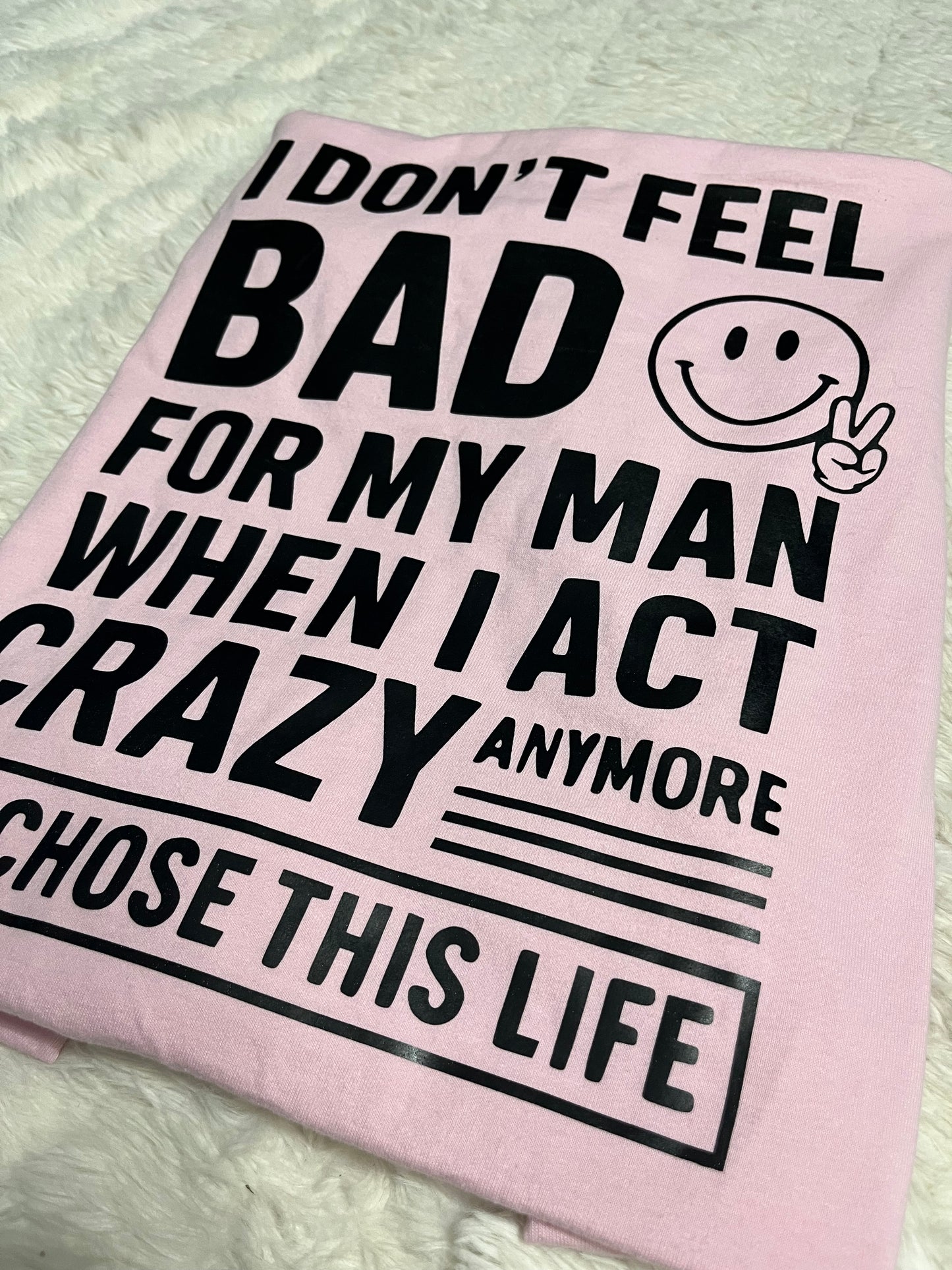 Chose This Life Top