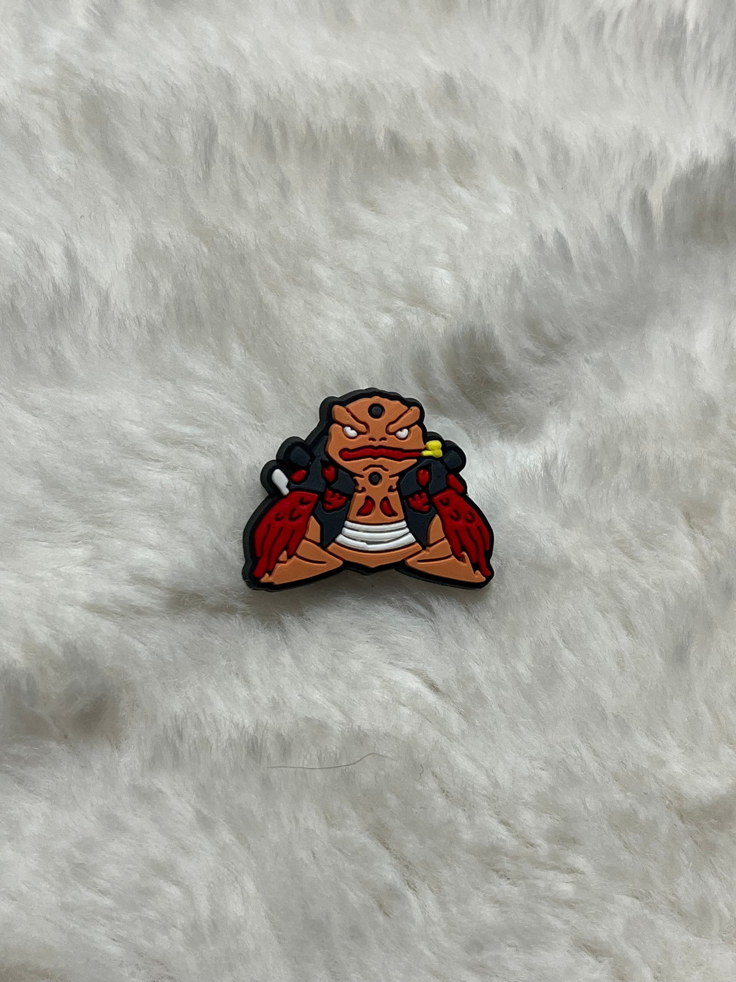 Naruto Shoe Charms