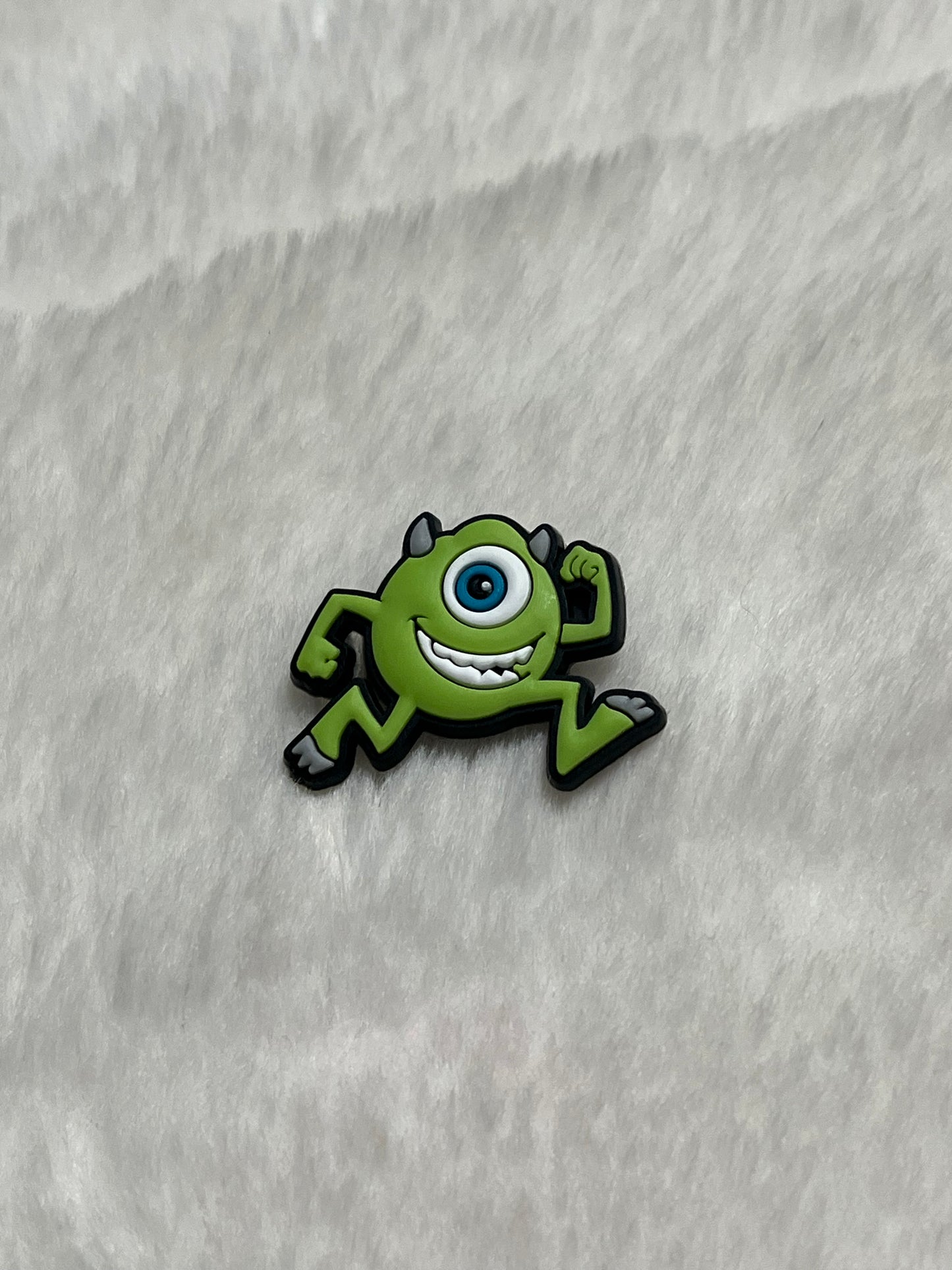 Monster Inc. Croc Charms