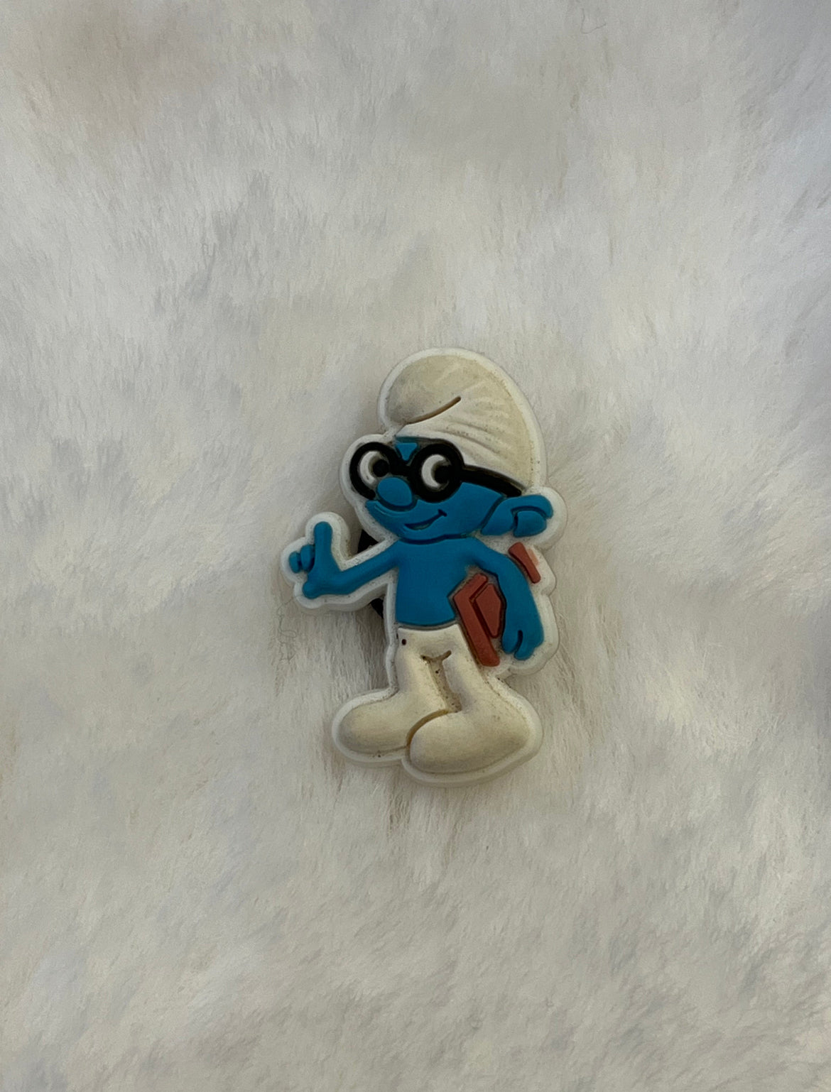 Smurfs Shoe Charms