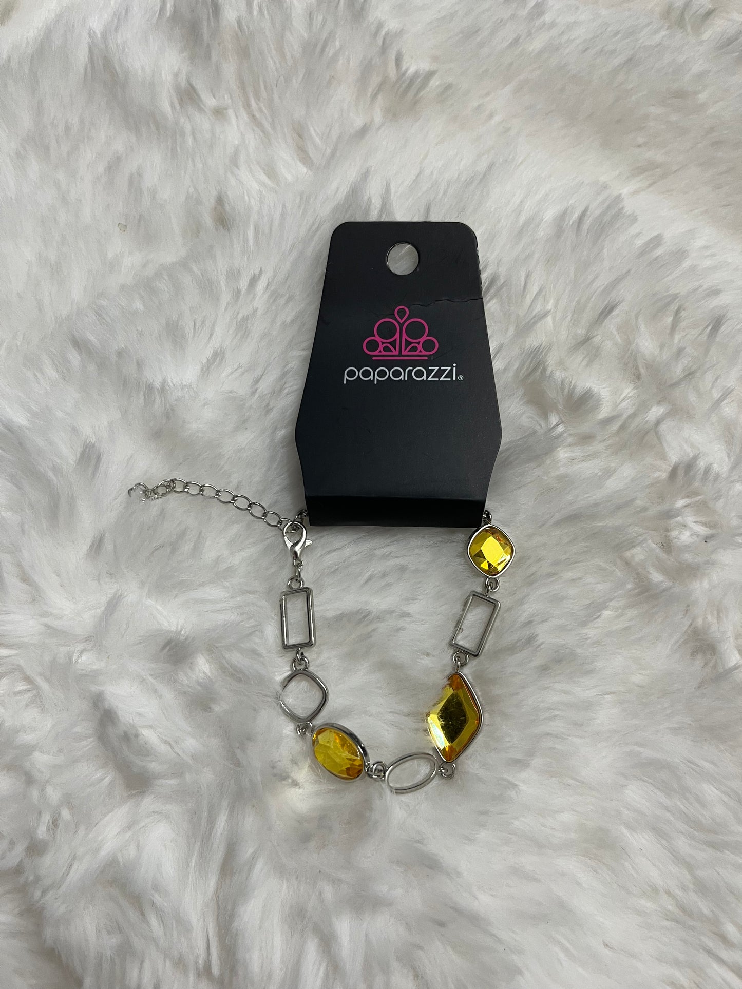 Jeweled Paparazzi Bracelet