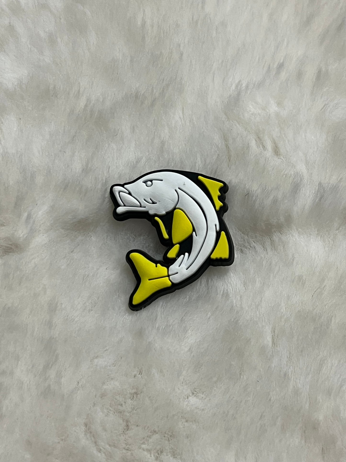 Fishing Croc Charms