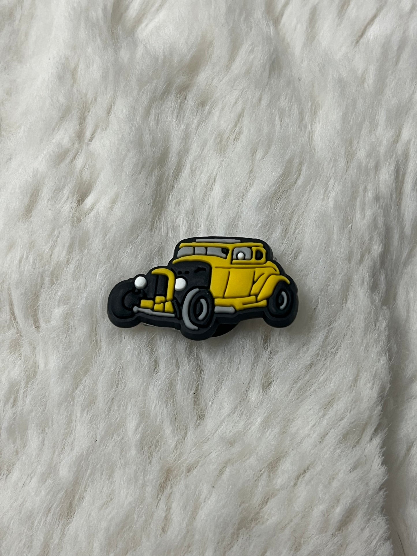 Automobile Shoe Charms