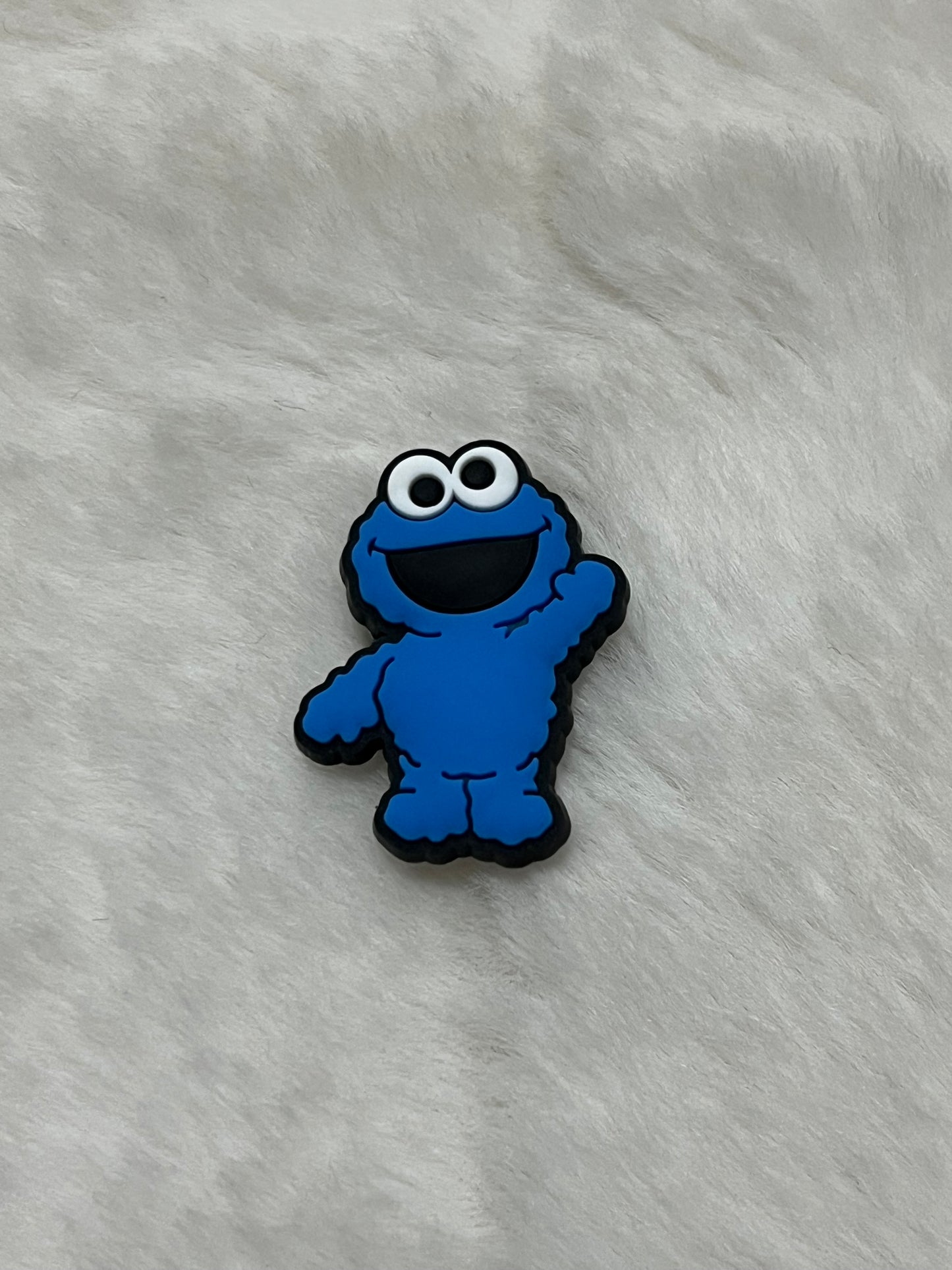 Sesame Street Croc Charms