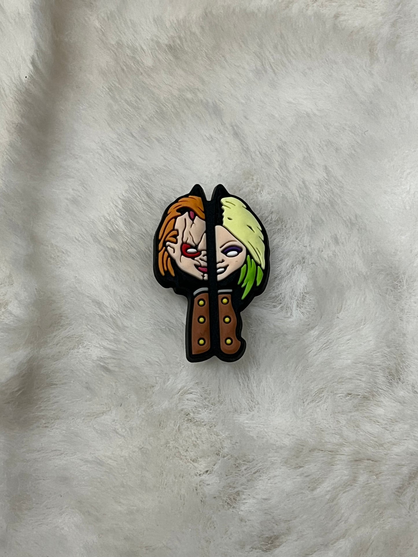 Chucky Croc Charms