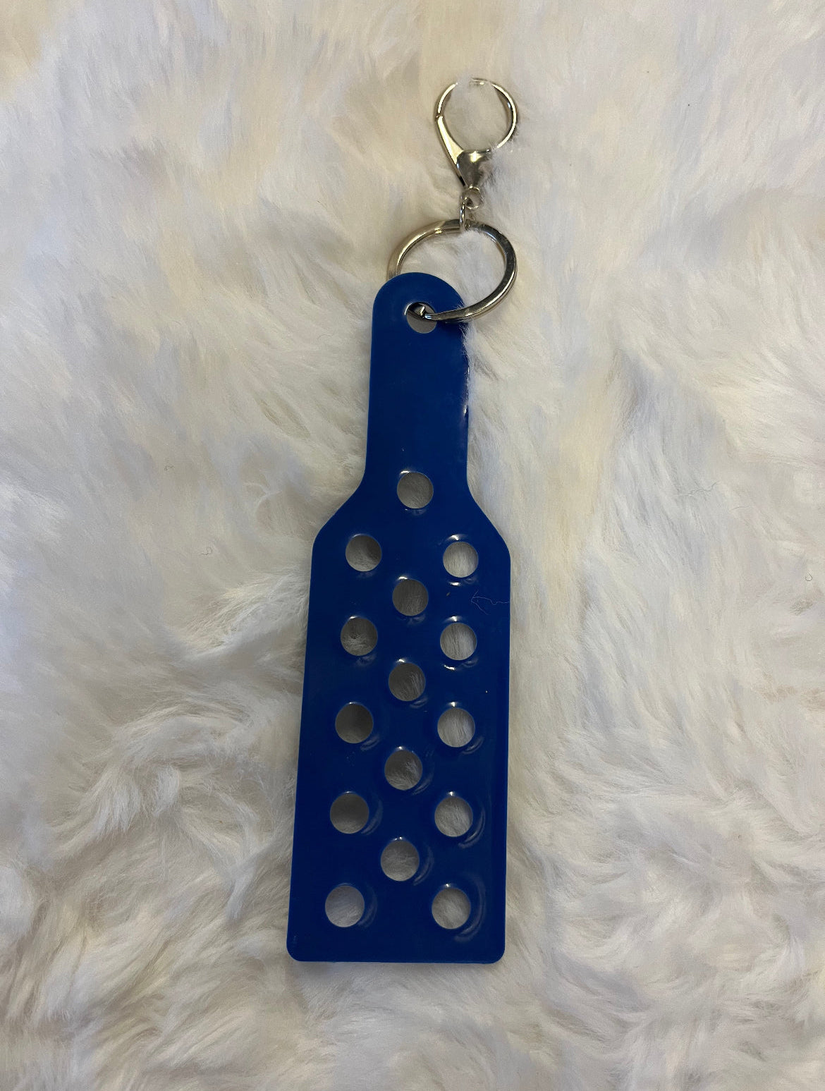 Charm Keychain