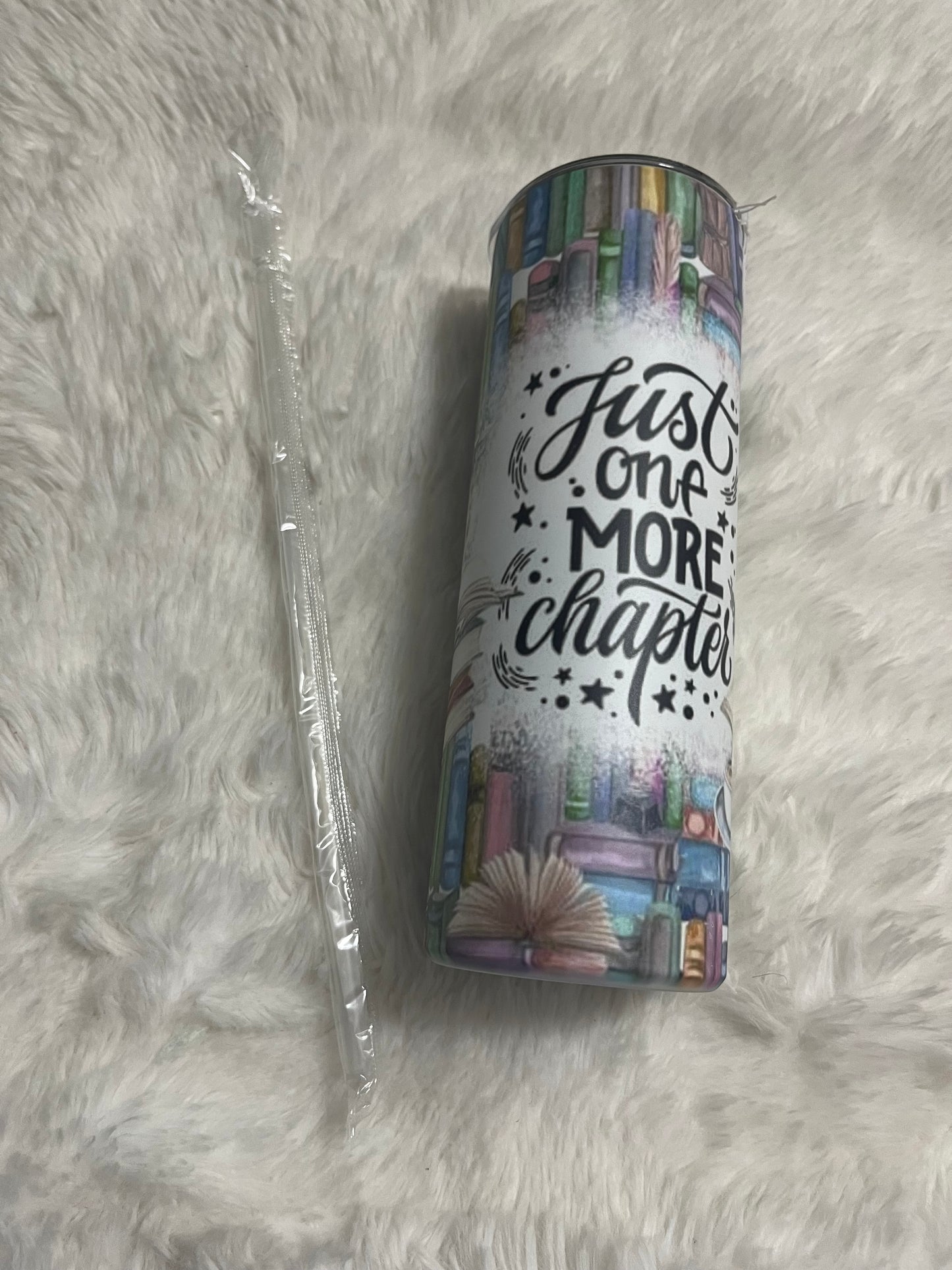 Book Tumbler