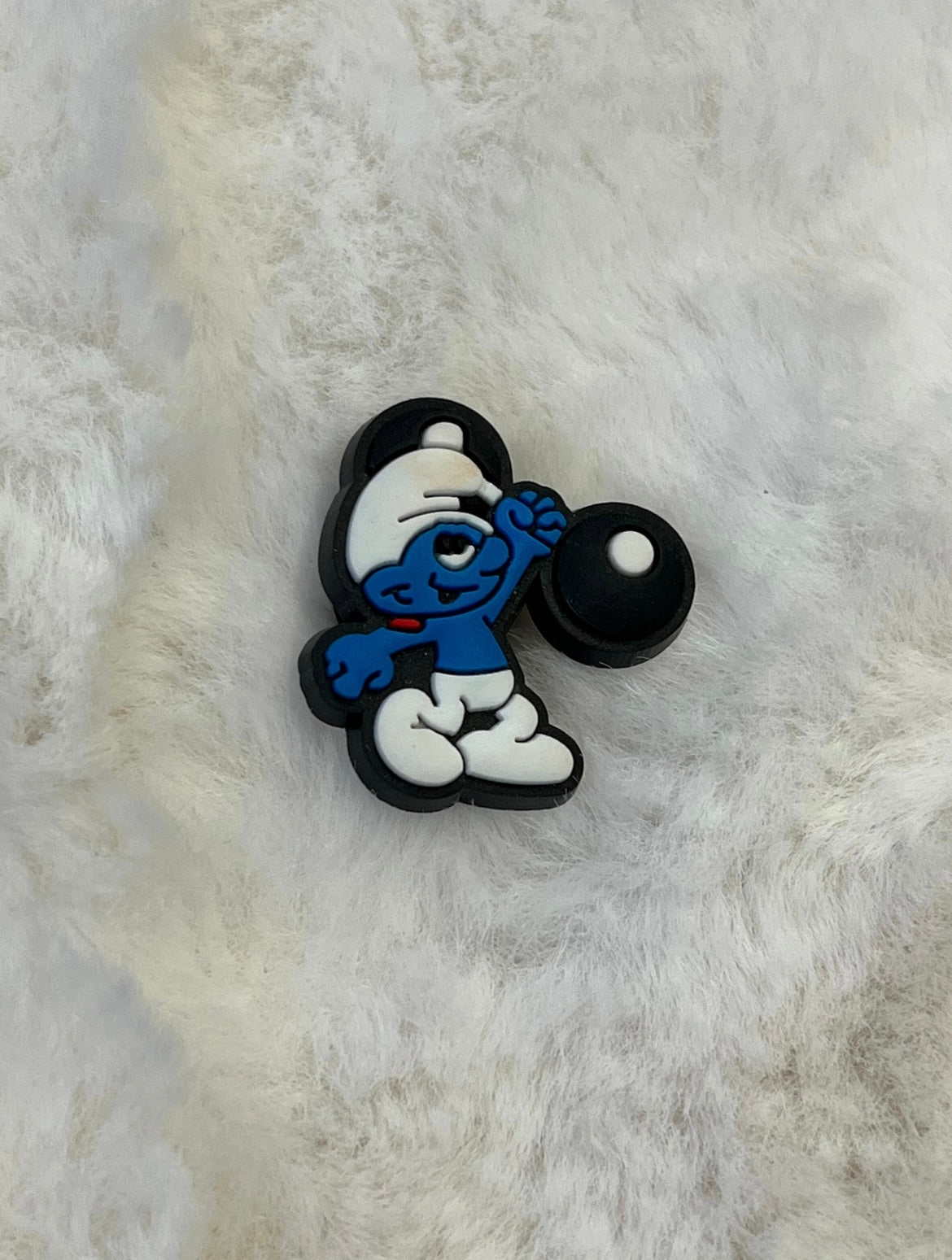 Smurfs Shoe Charms