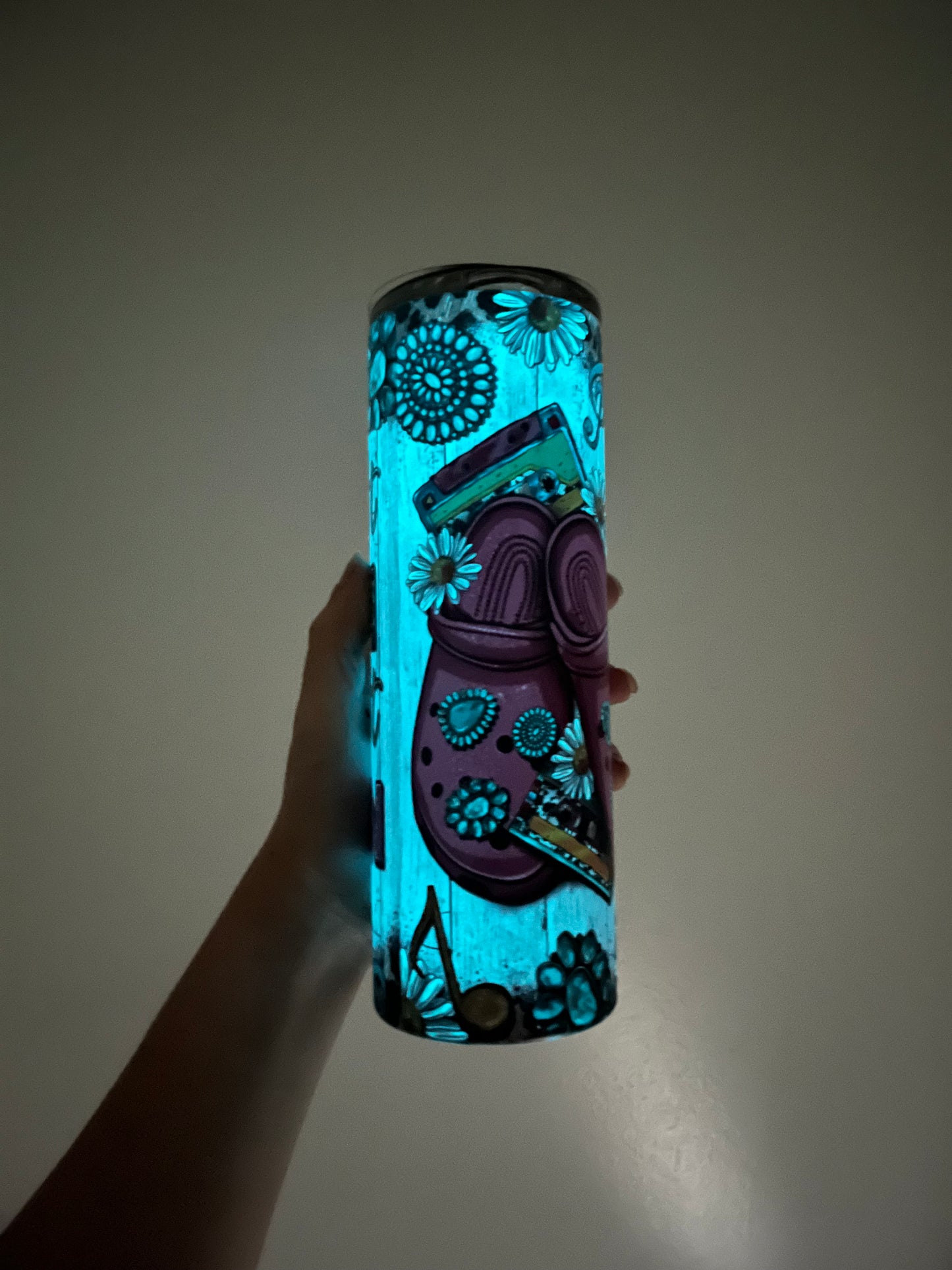 Croc Tumbler