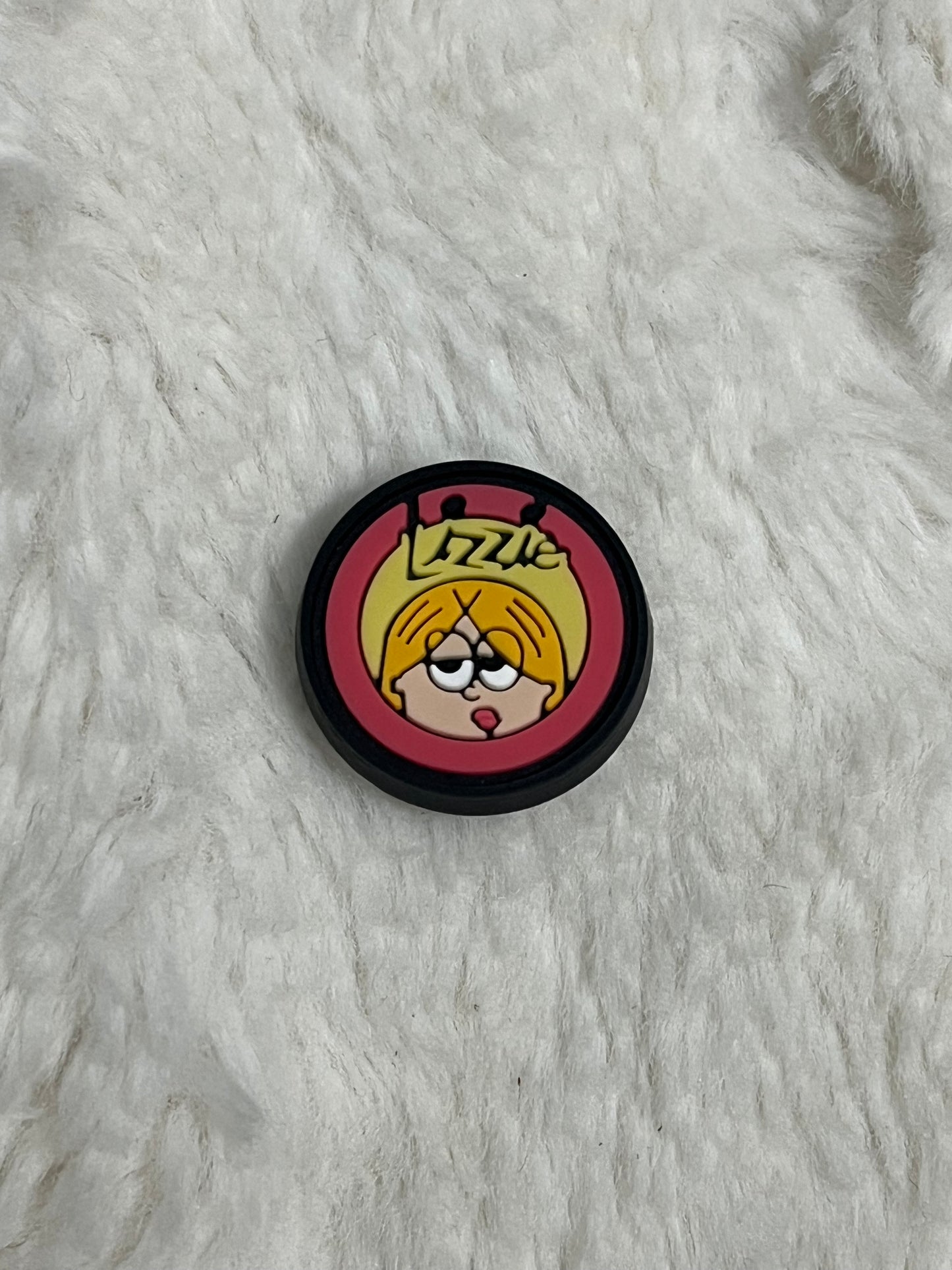 Lizzie McGuire Shoe Charms