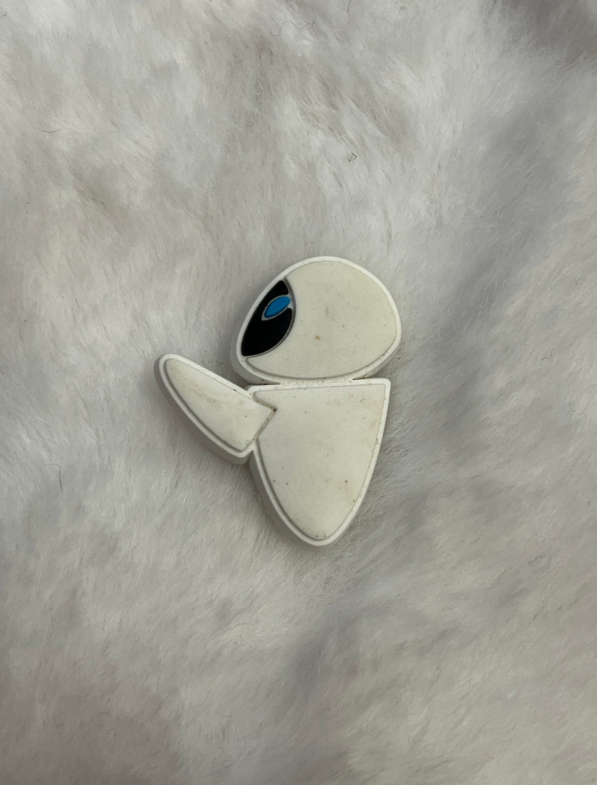 Wall-E Croc Charms