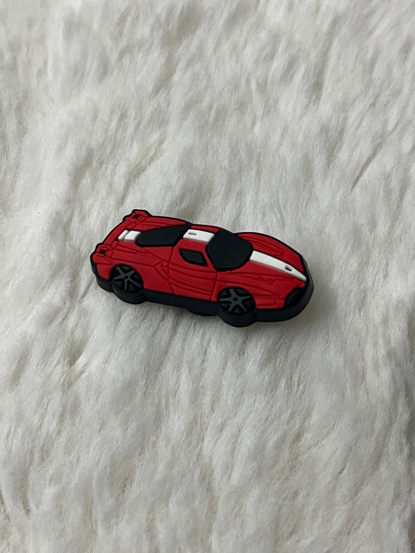 Automobile Shoe Charms