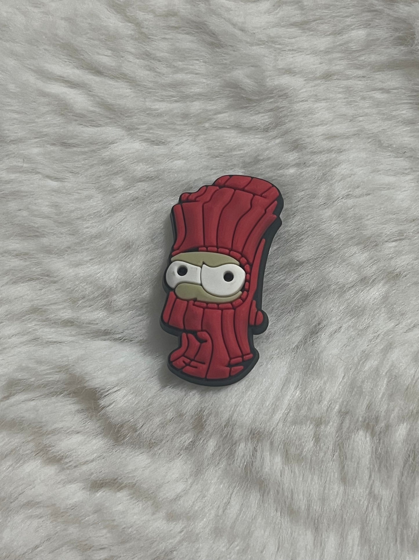 Simpsons Shoe Charms