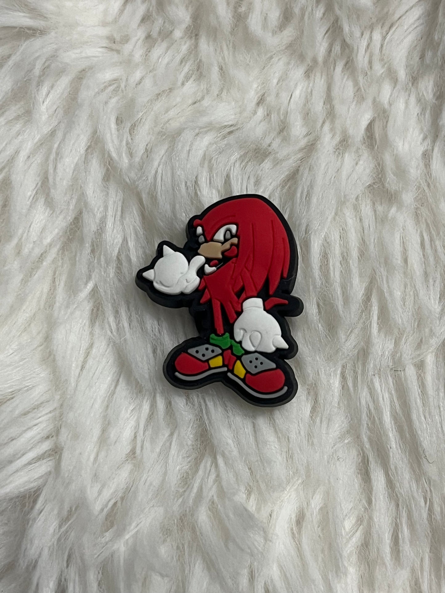 Sonic Shoe Charms