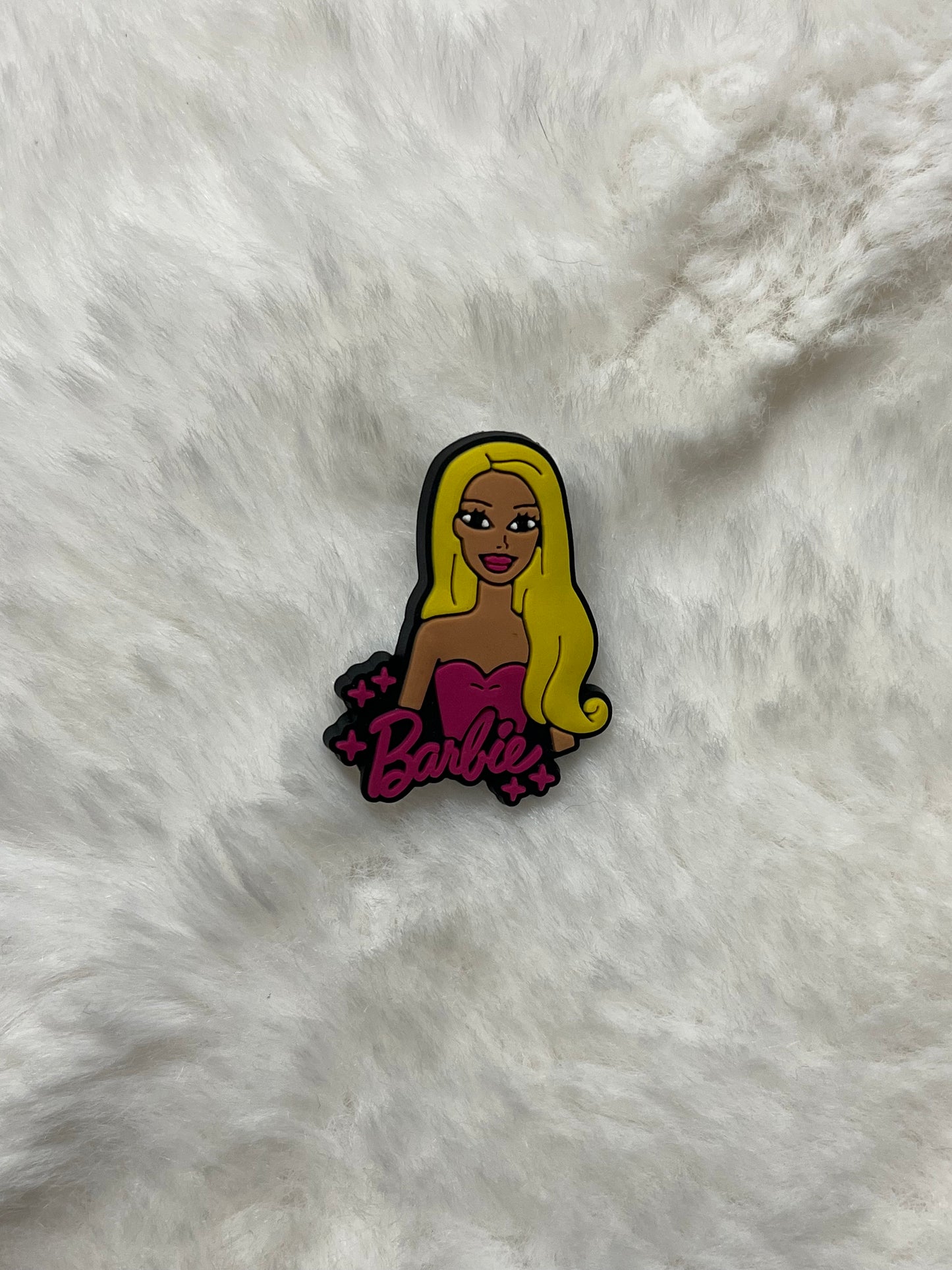 Barbie (People) Shoe Charms