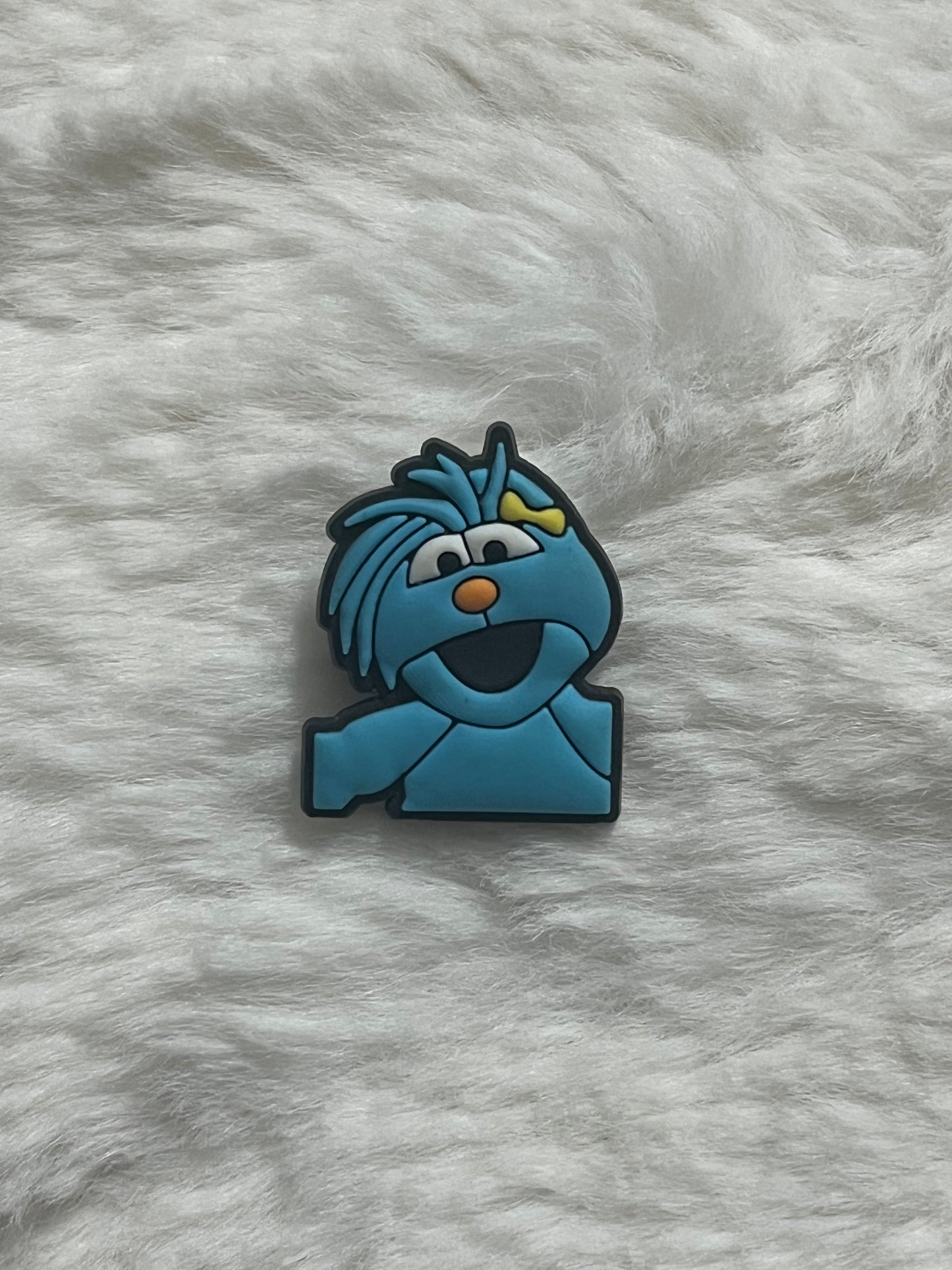 Sesame Street Shoe Charms