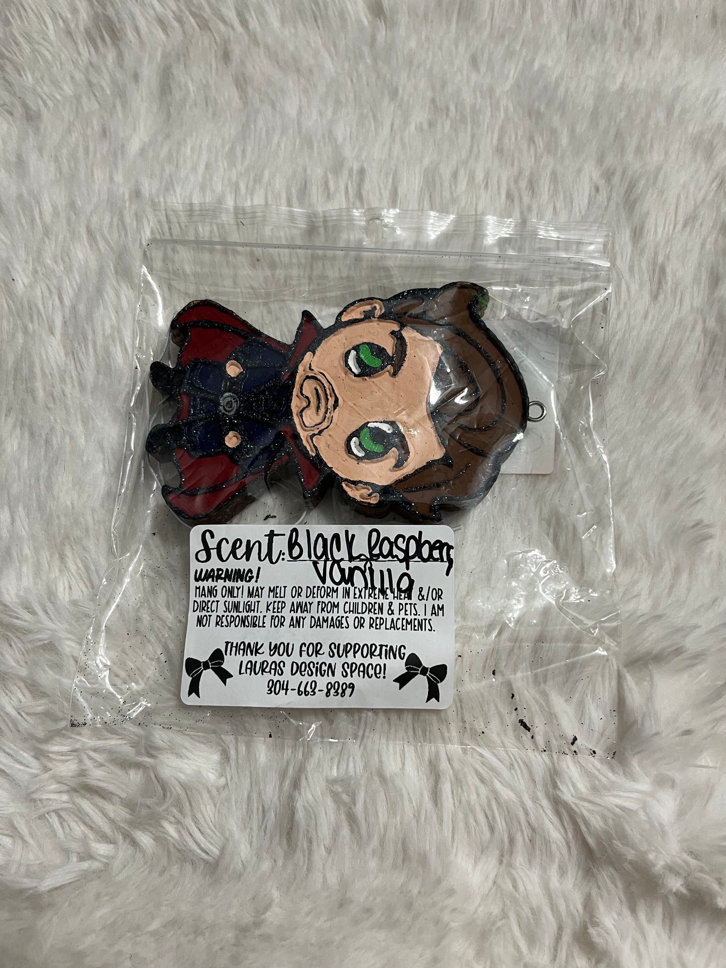 Doctor Strange Freshie