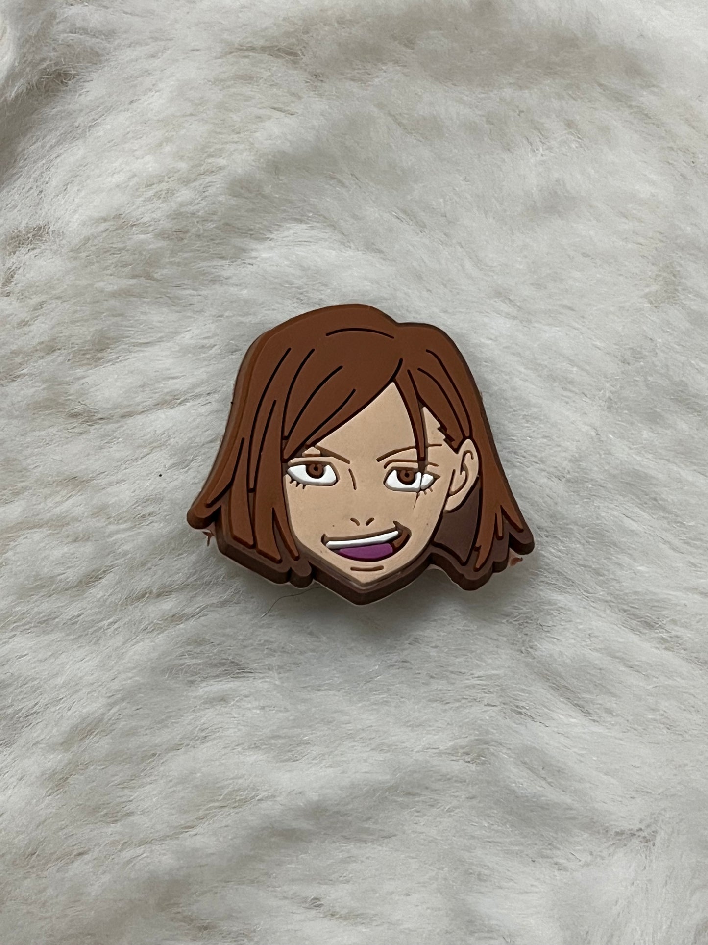 Jujutsu Kaisen Croc Charms