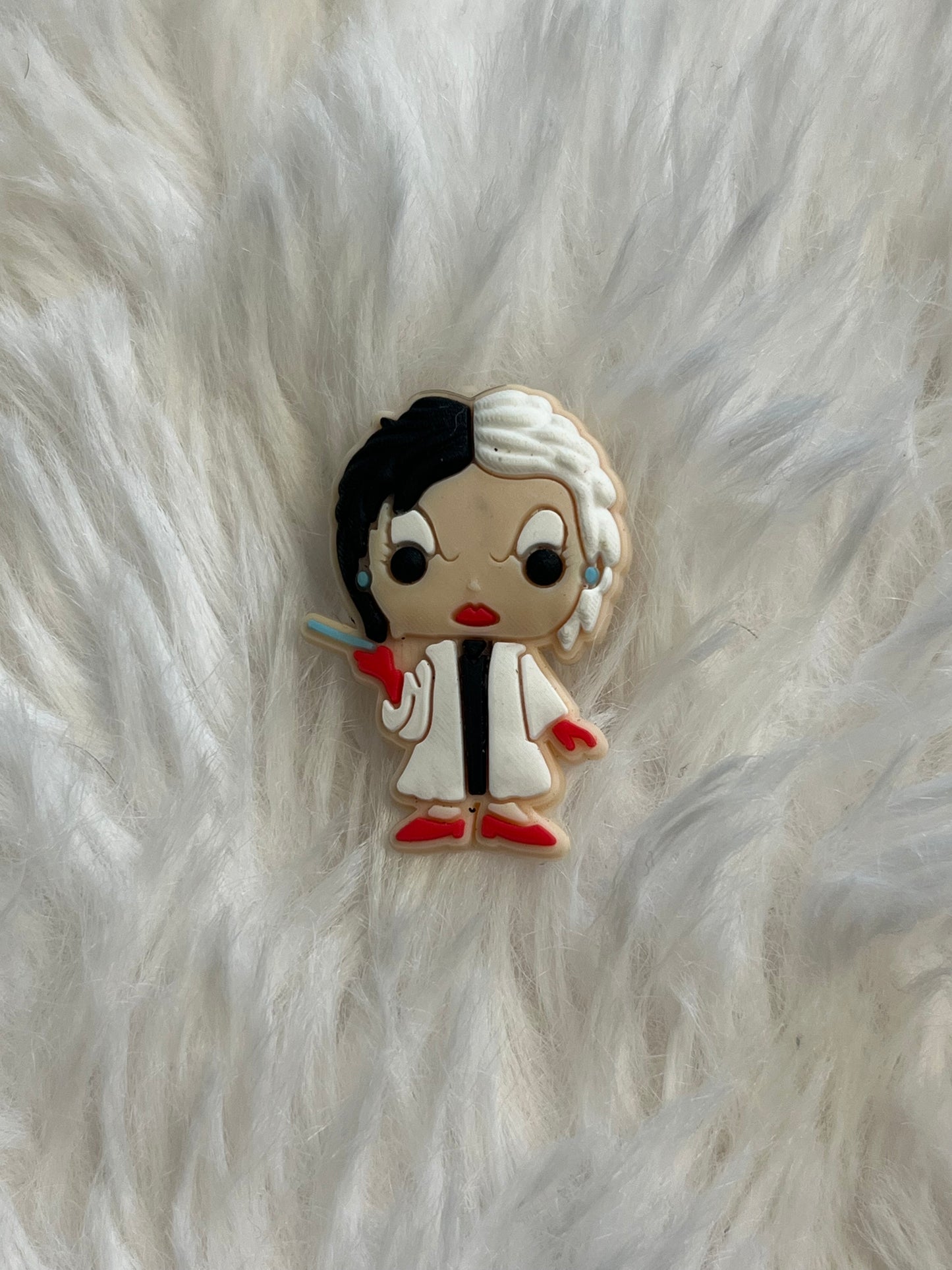 101 Dalmatians Croc Charms