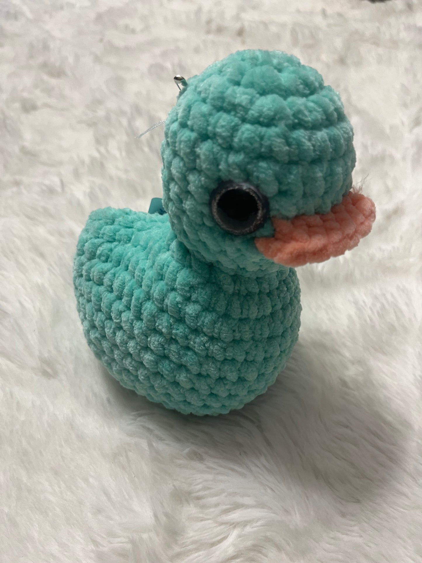 Crochet Ducks
