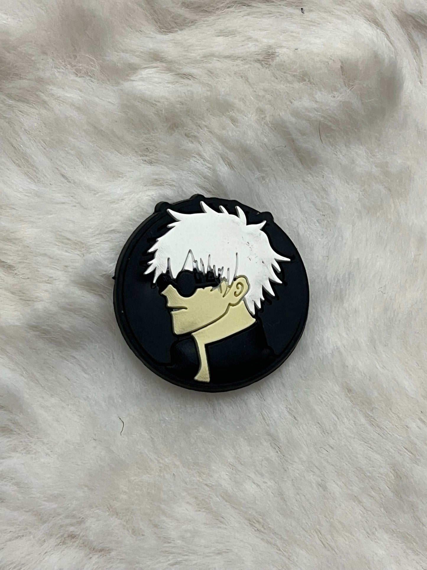 Jujutsu Kaisen Croc Charms
