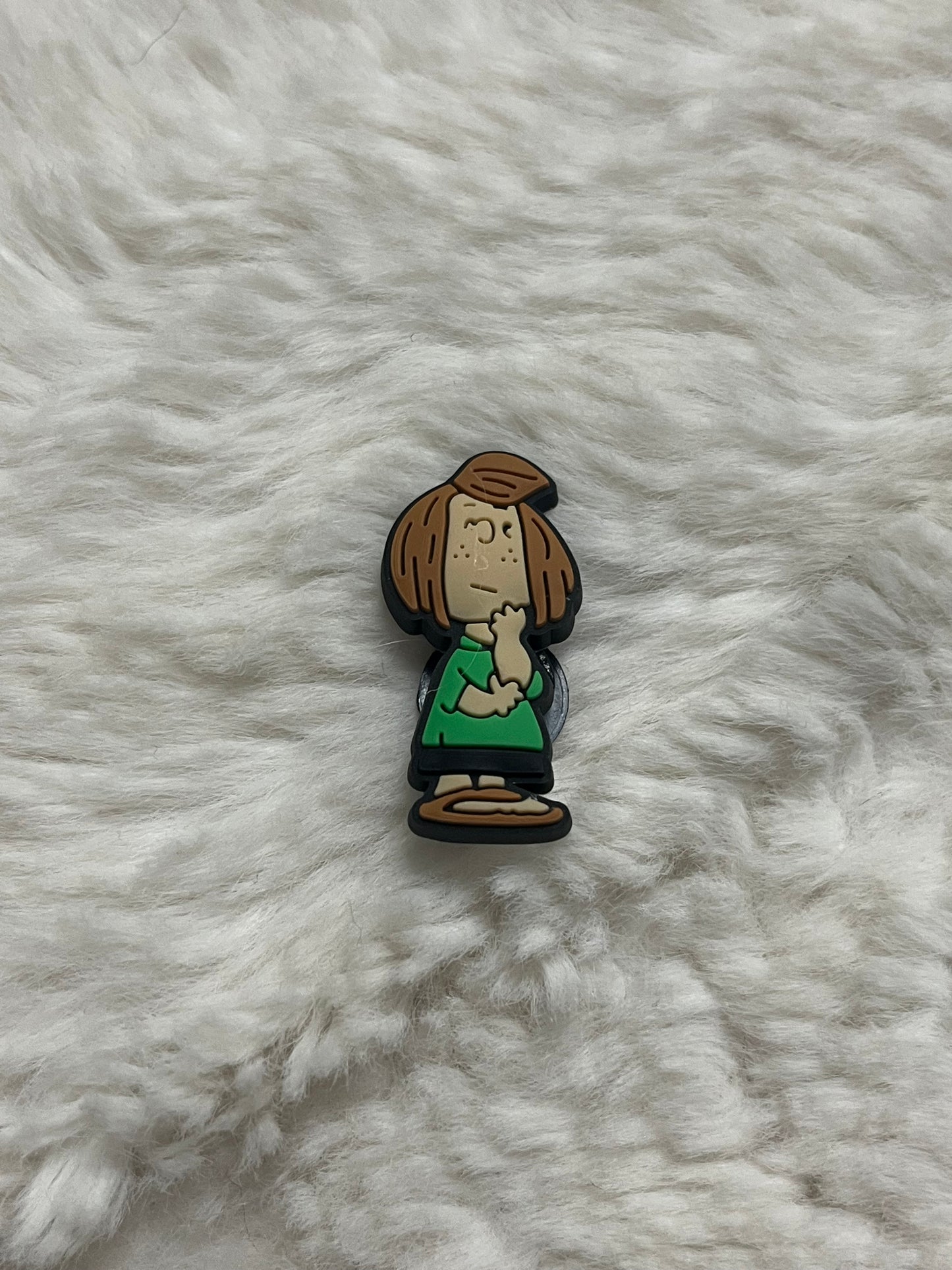 Peanuts Croc Charms