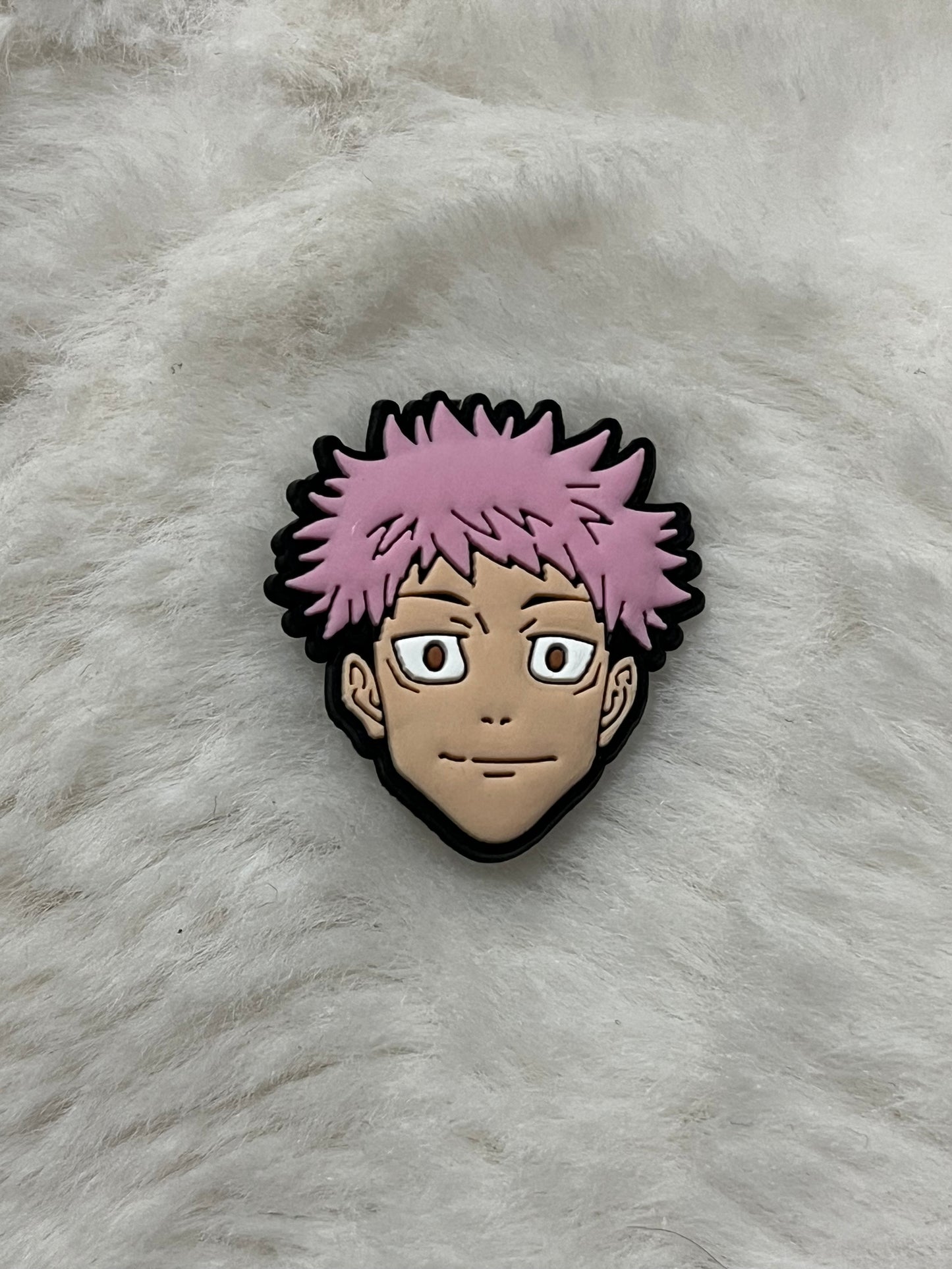 Jujutsu Kaisen Croc Charms