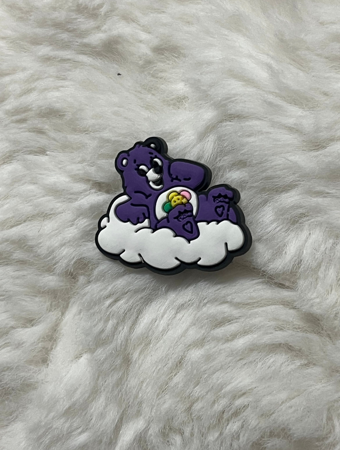 Care Bear Shoe Charms