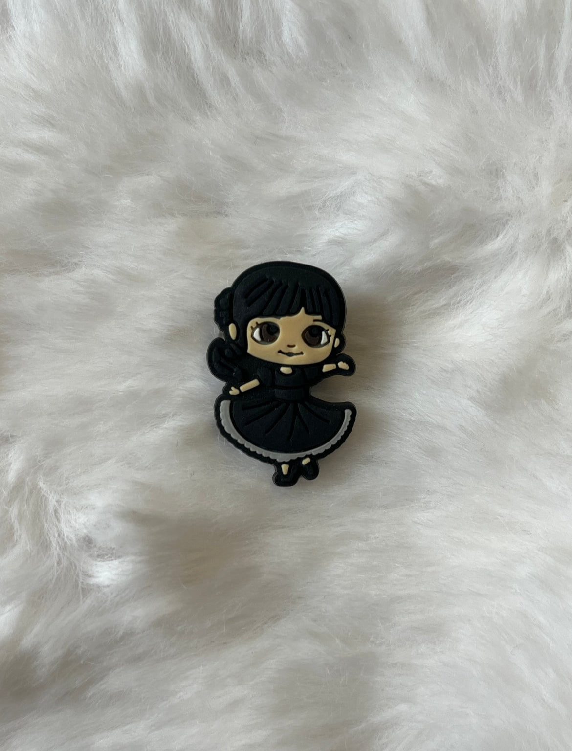 Addams Family Shoe Charms