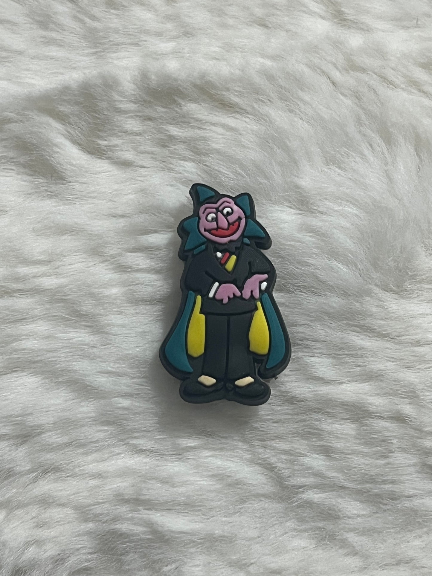 Sesame Street Shoe Charms