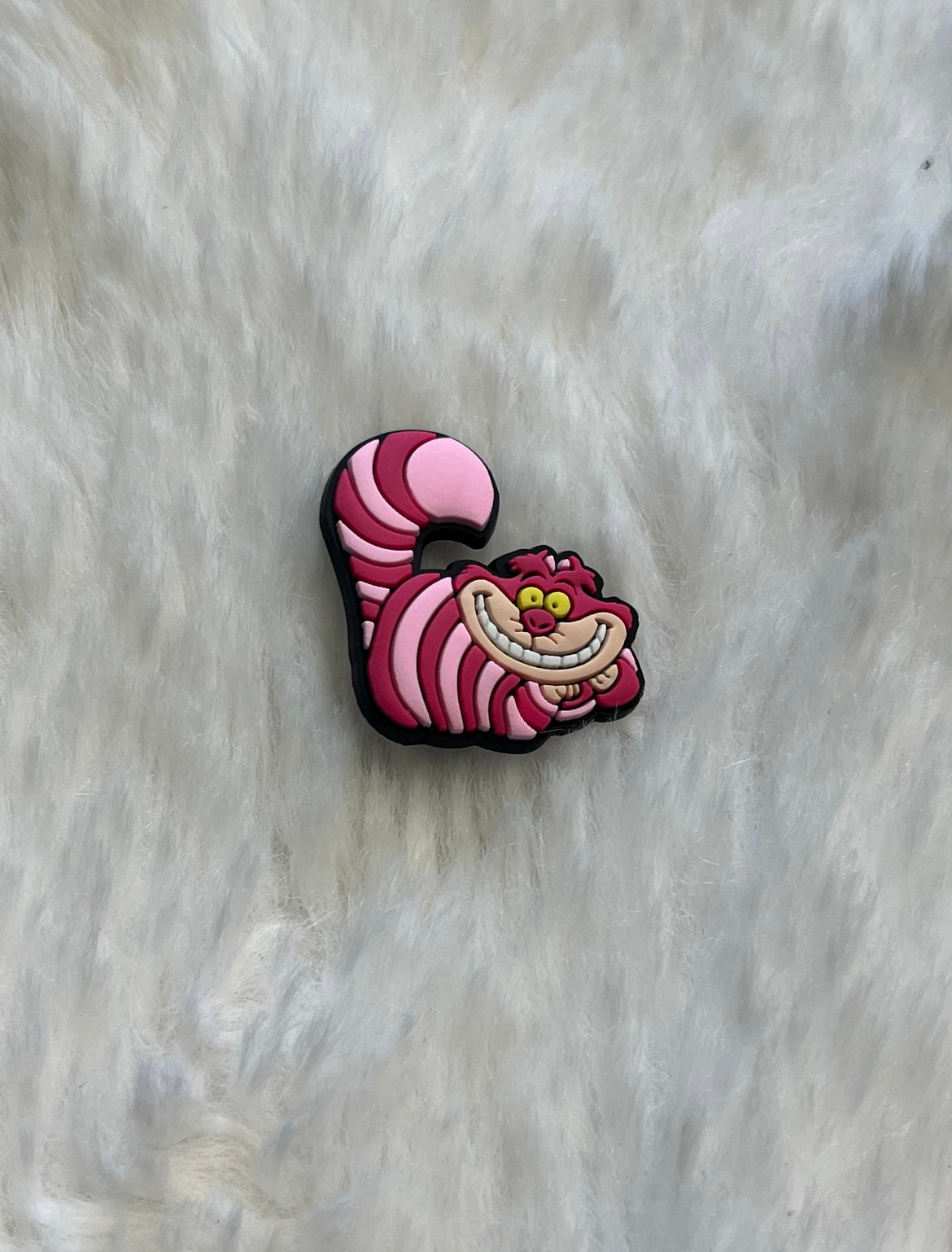 Alice in Wonderland Shoe Charms