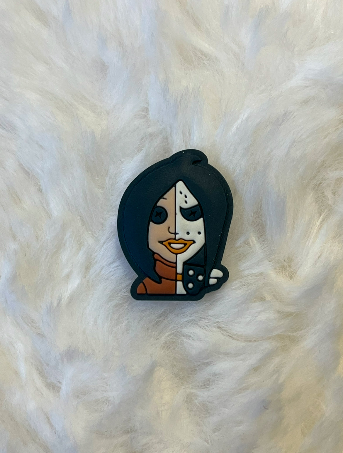 Coraline Croc Charms