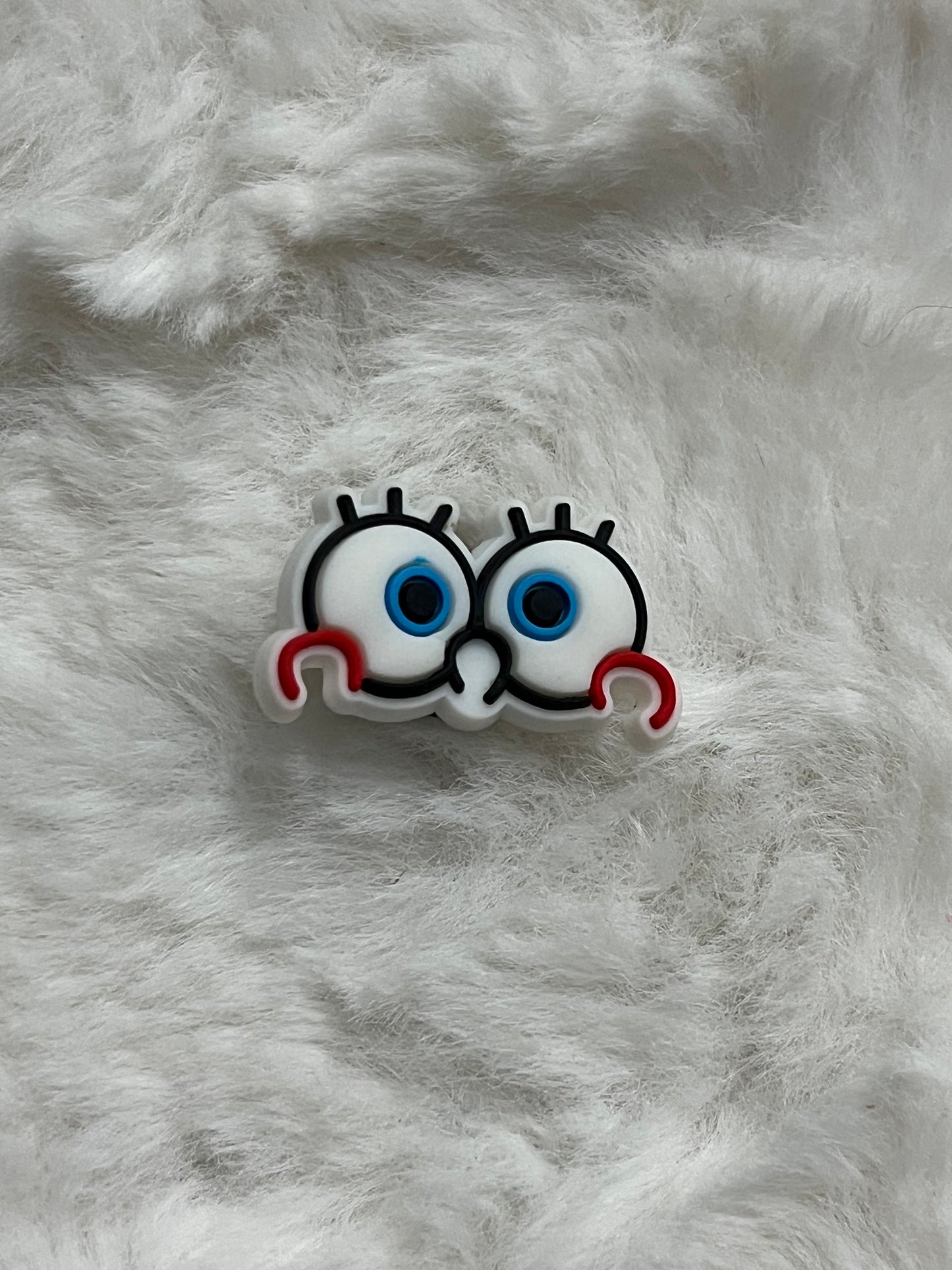 Spongebob Squarepants Croc Charm Set