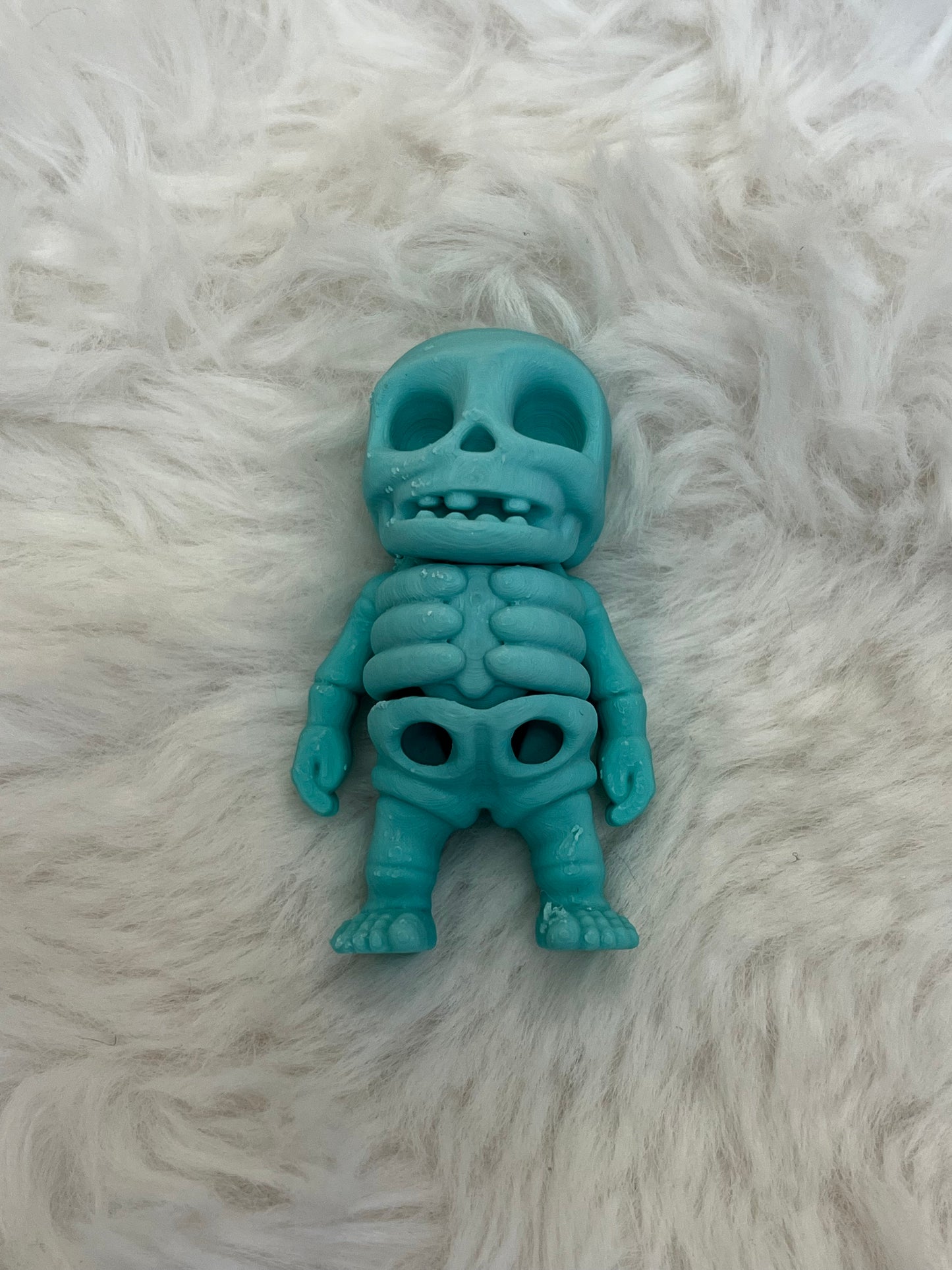 Skeleton 3D Print