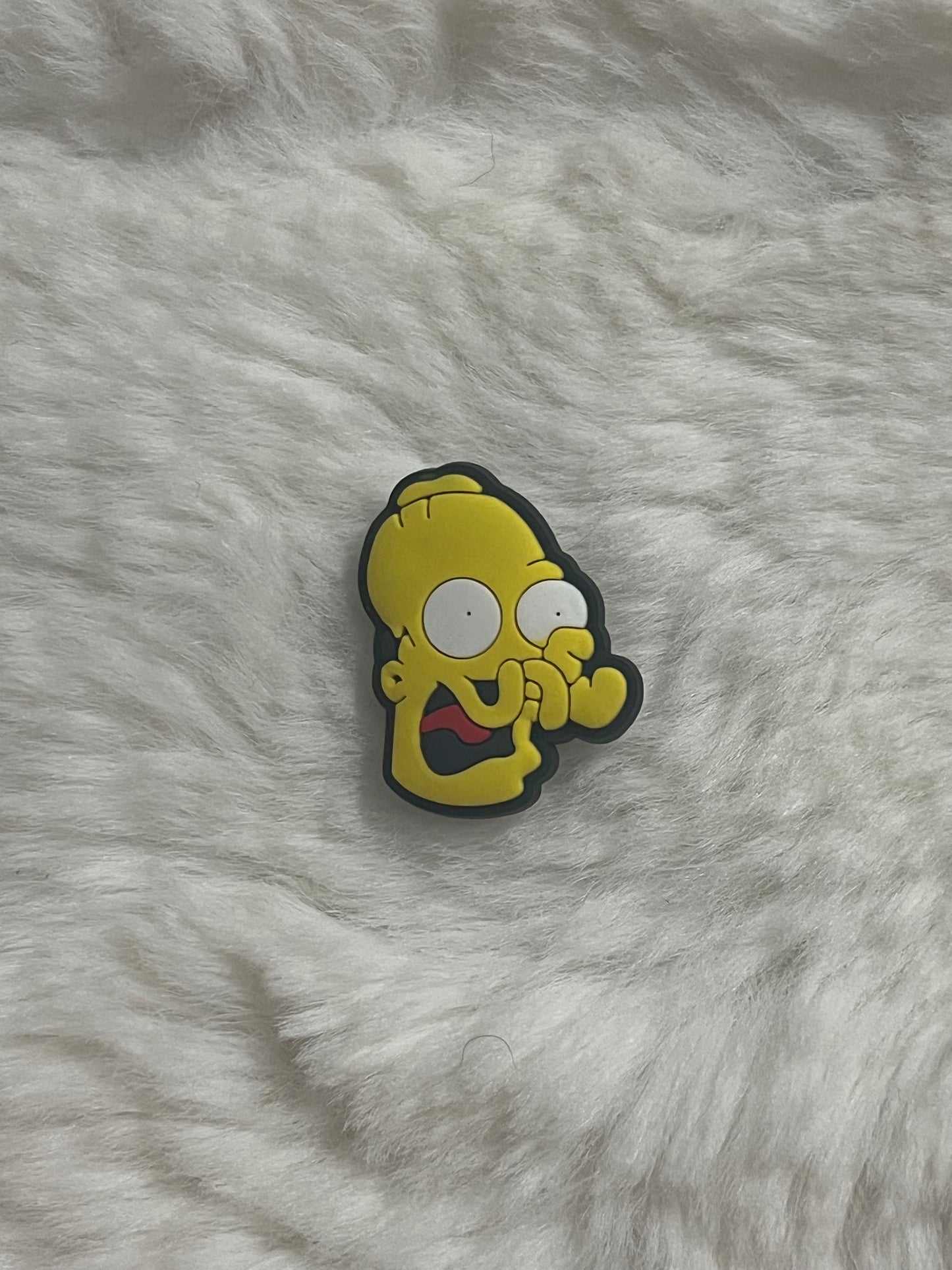 Simpsons Shoe Charms